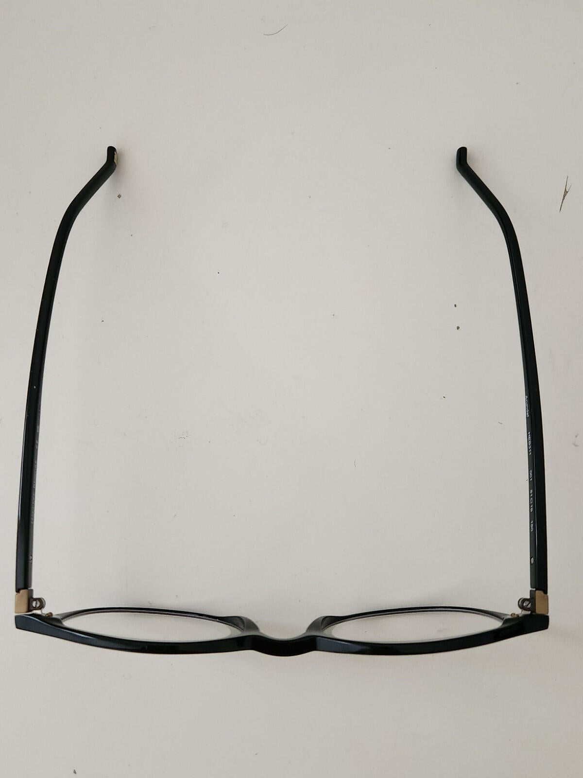 HACKET BESPOKE Glasses HEB311 Acetate Frames RRP £207 Black Accessory 2023