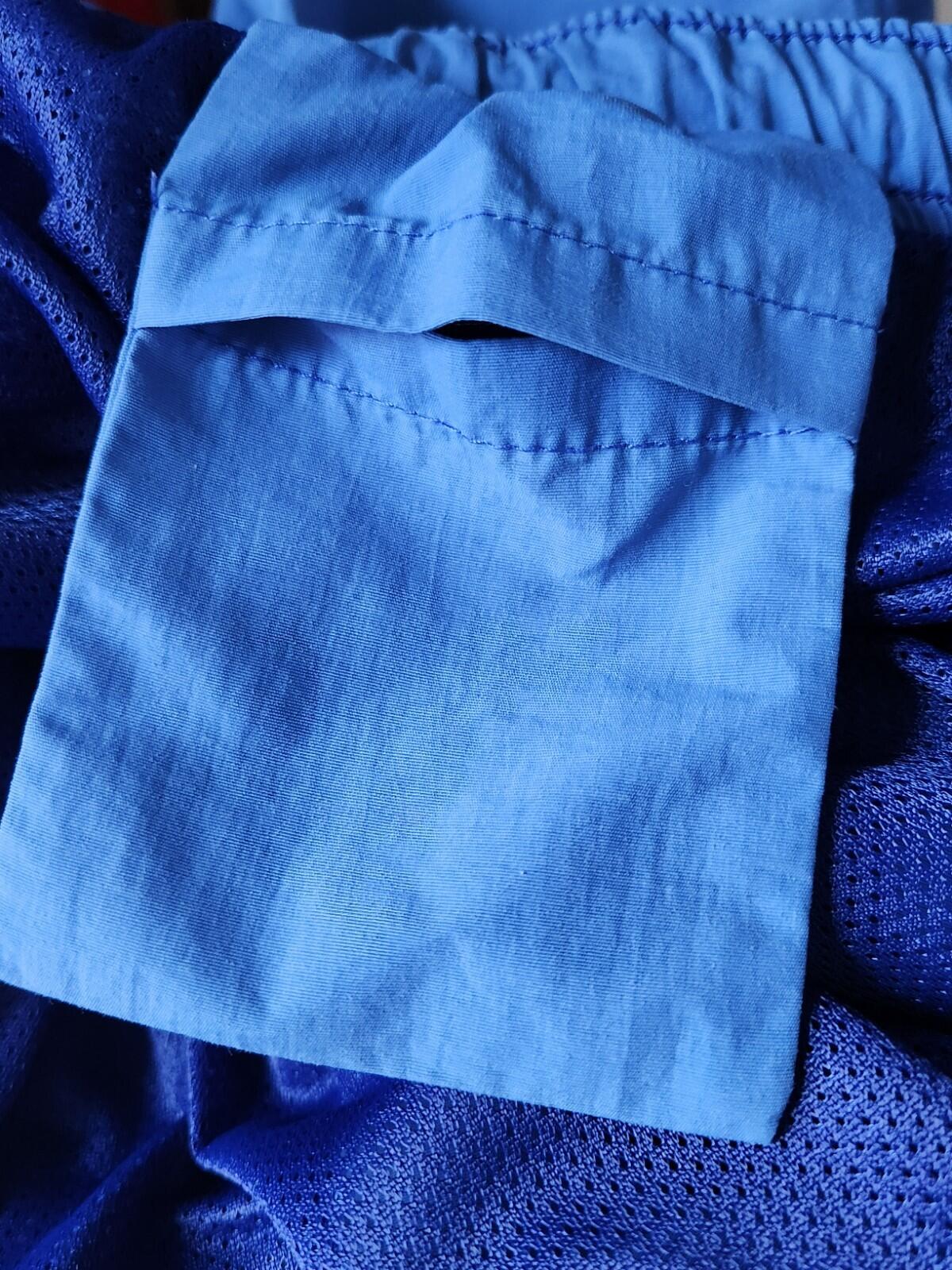 FW14 Supreme Warm Up pants Vintage 2014 pant size S