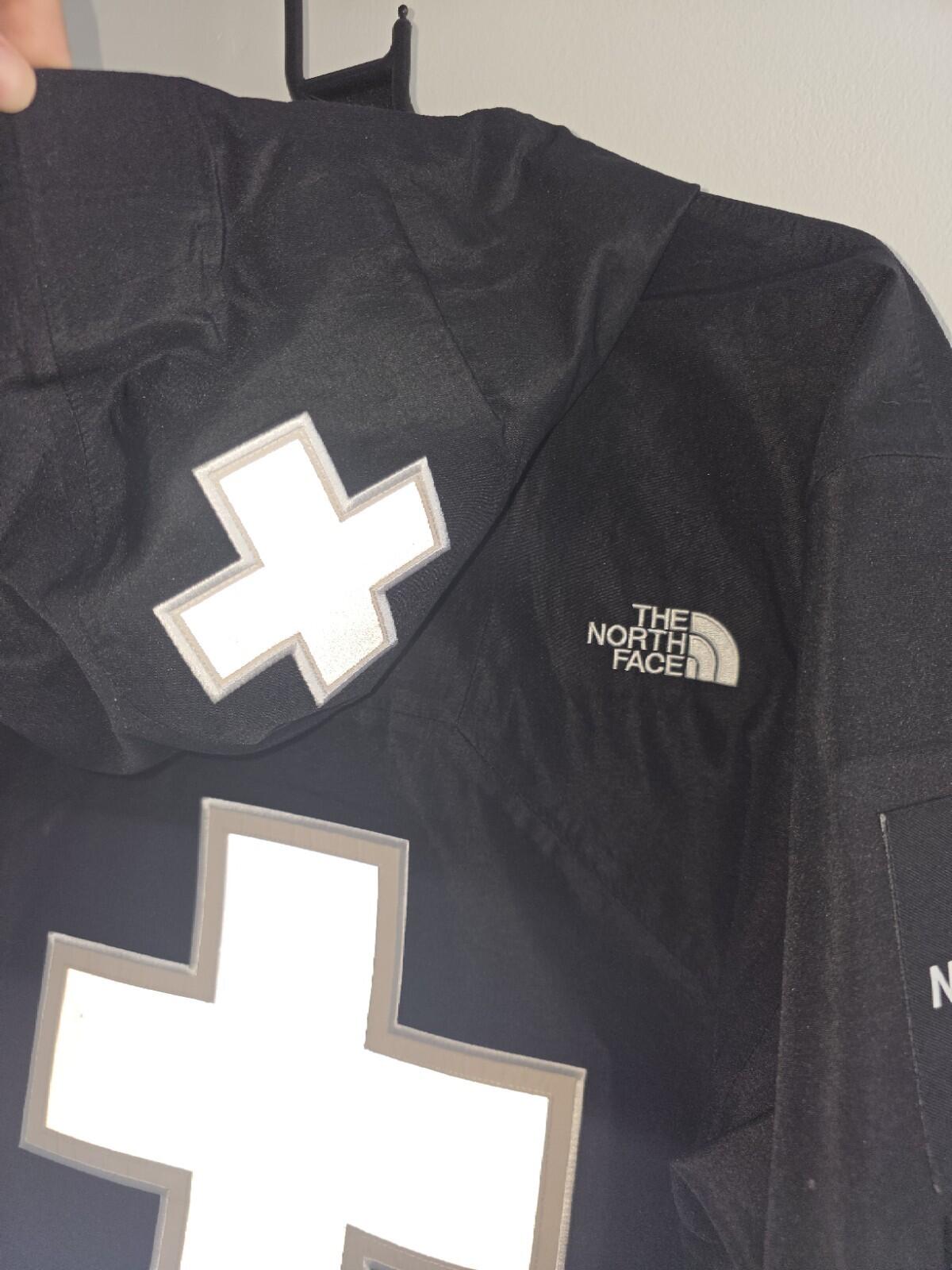 SS22 Supreme x The North Face Summit Series Rescue Mountain Pro Jacket Black TNF