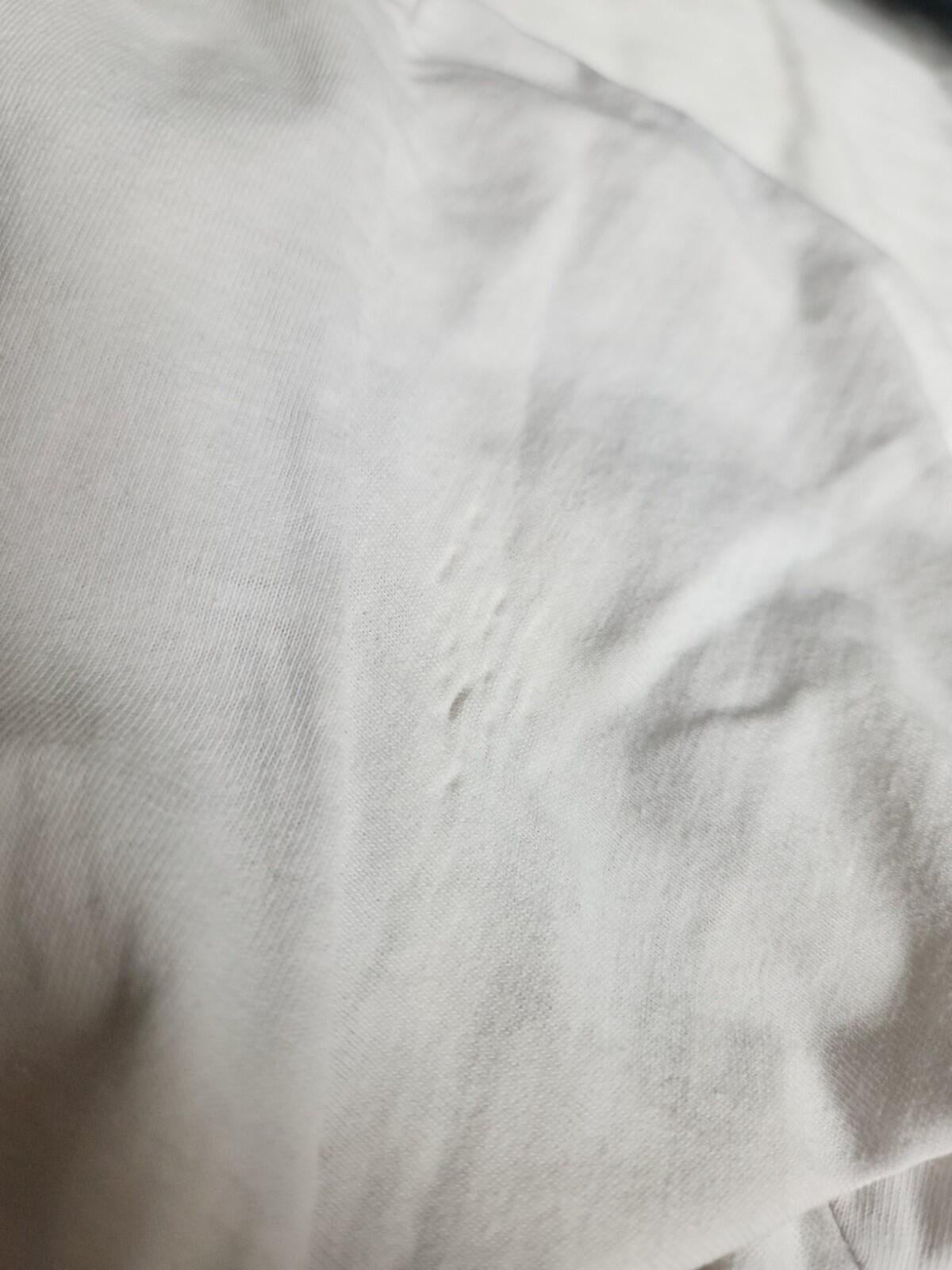 SS14 Supreme Lude Tee White Size L