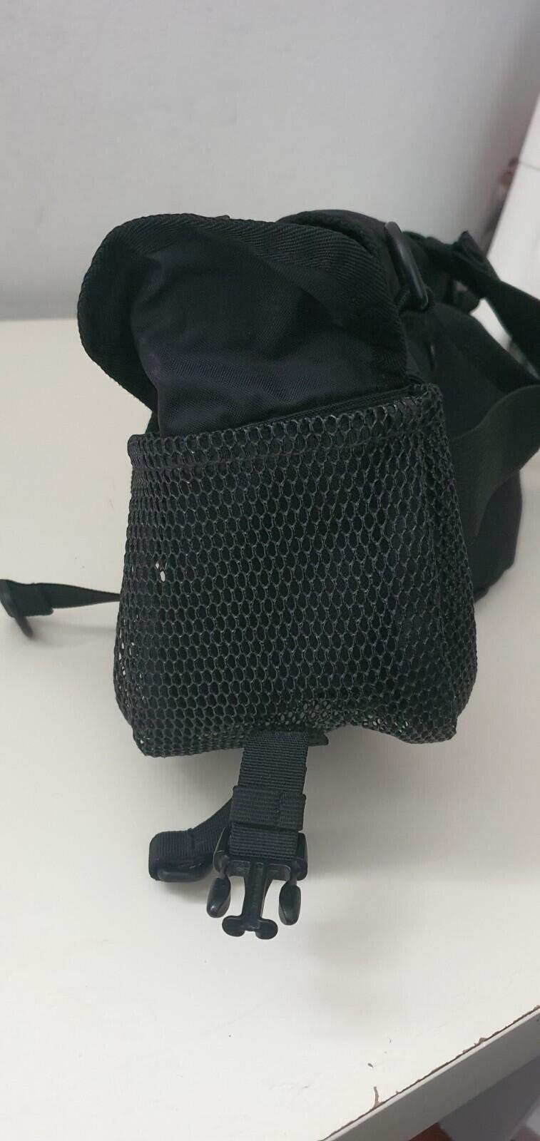 SS20 Supreme Waist Bag Black
