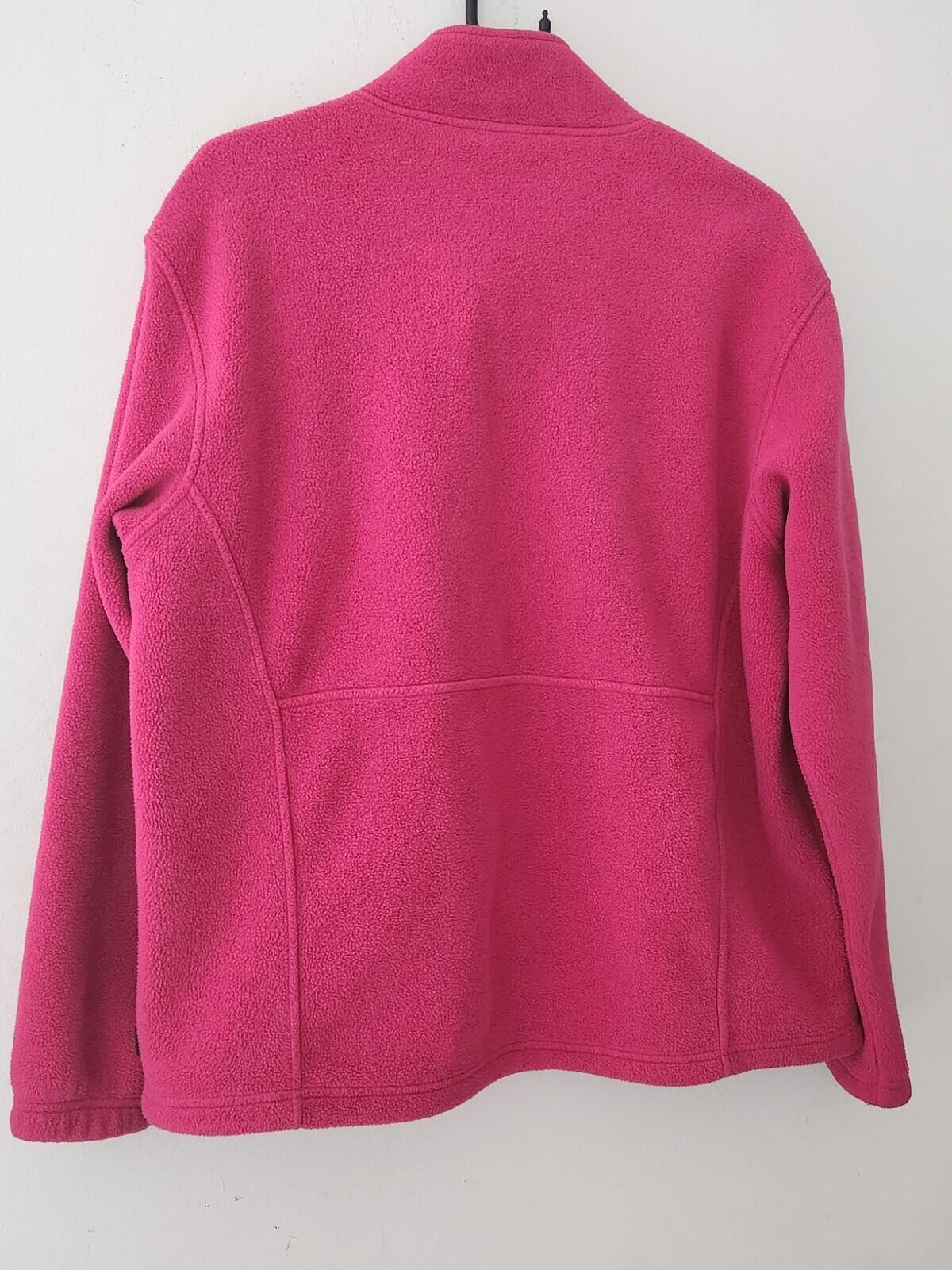SS21 Supreme Polartec Half Zip Pullover Size M Medium Pink Fleece Magenta