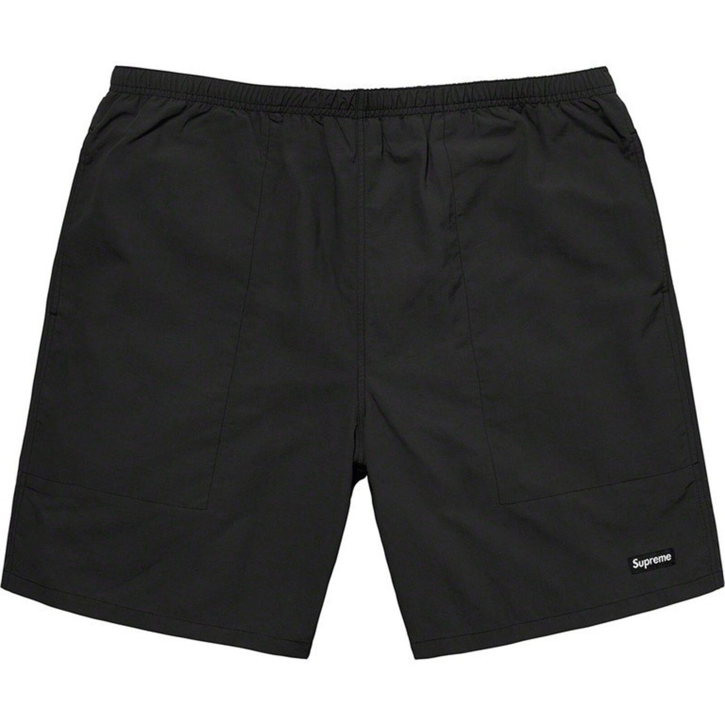 SS20 Supreme Nylon Water Short Negro Talla L