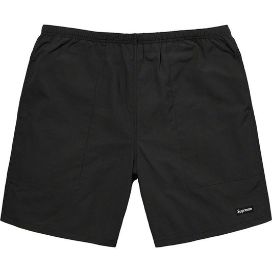SS20 Supreme Nylon Water Short Negro Talla L