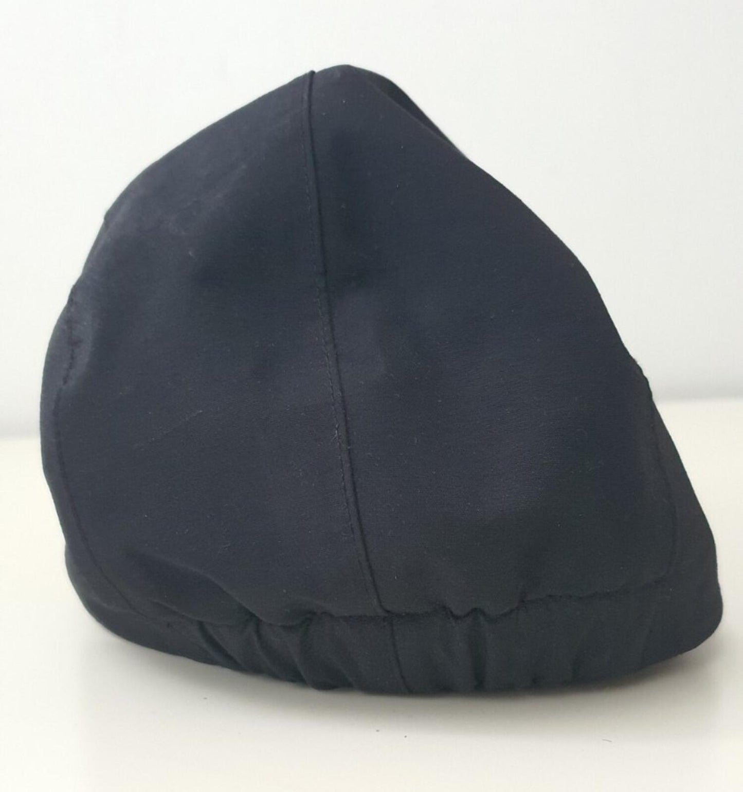 SS20 Supreme GORE-TEX Long Bill Camp Cap Hut schwarz wasserdicht Box Logo Größe M/L