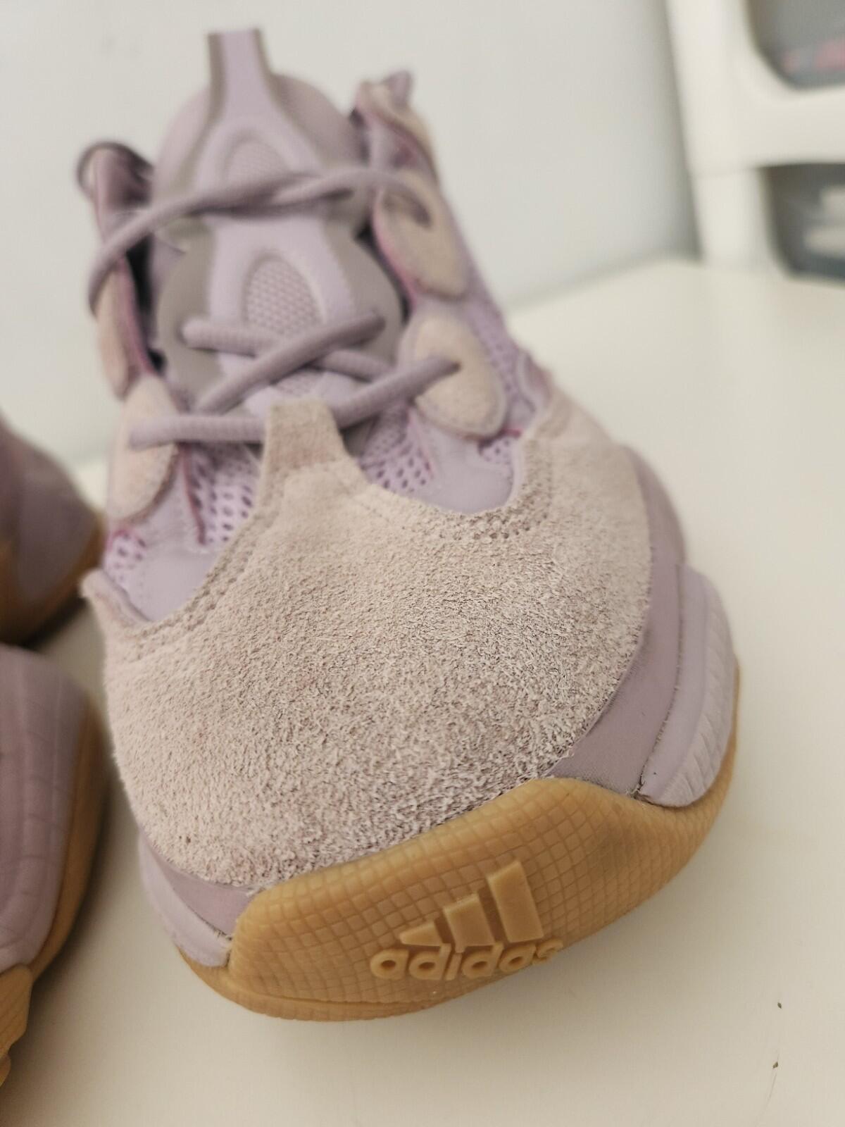 Adidas YEEZY 500 Soft Vision Boost Turnschuhe UK 11 US 11.5 EU 46 Kanye West