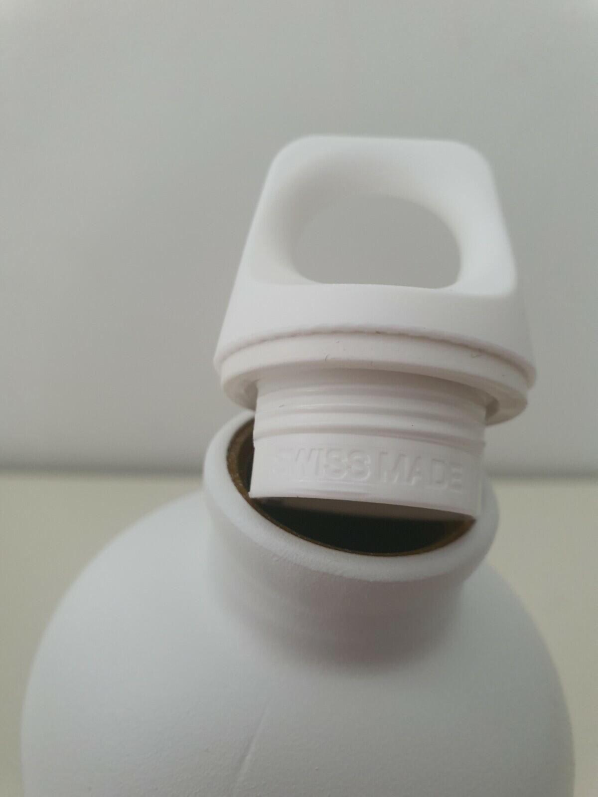 SS19 Supreme Sigg water bottle white Swiss made 1.0L BPA free aluminum Accessory