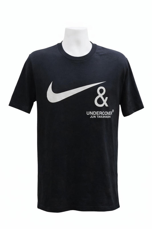 Nike x Undercover Jun Takashi Dri-Fit NRG TC Tee Black Size S