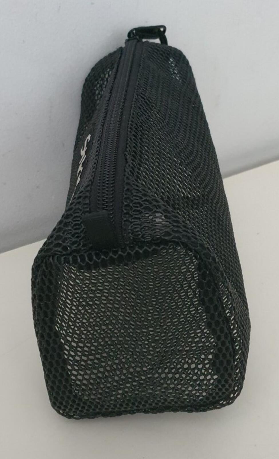SS20 Supreme utility pouch black bag