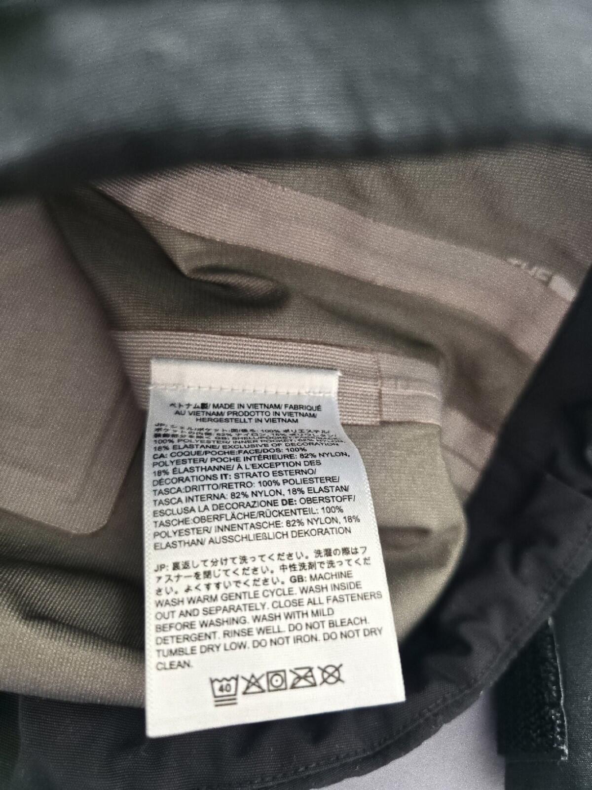 SS22 Supreme x The North Face Summit Series Rescue Mountain Pro Jacket Black TNF