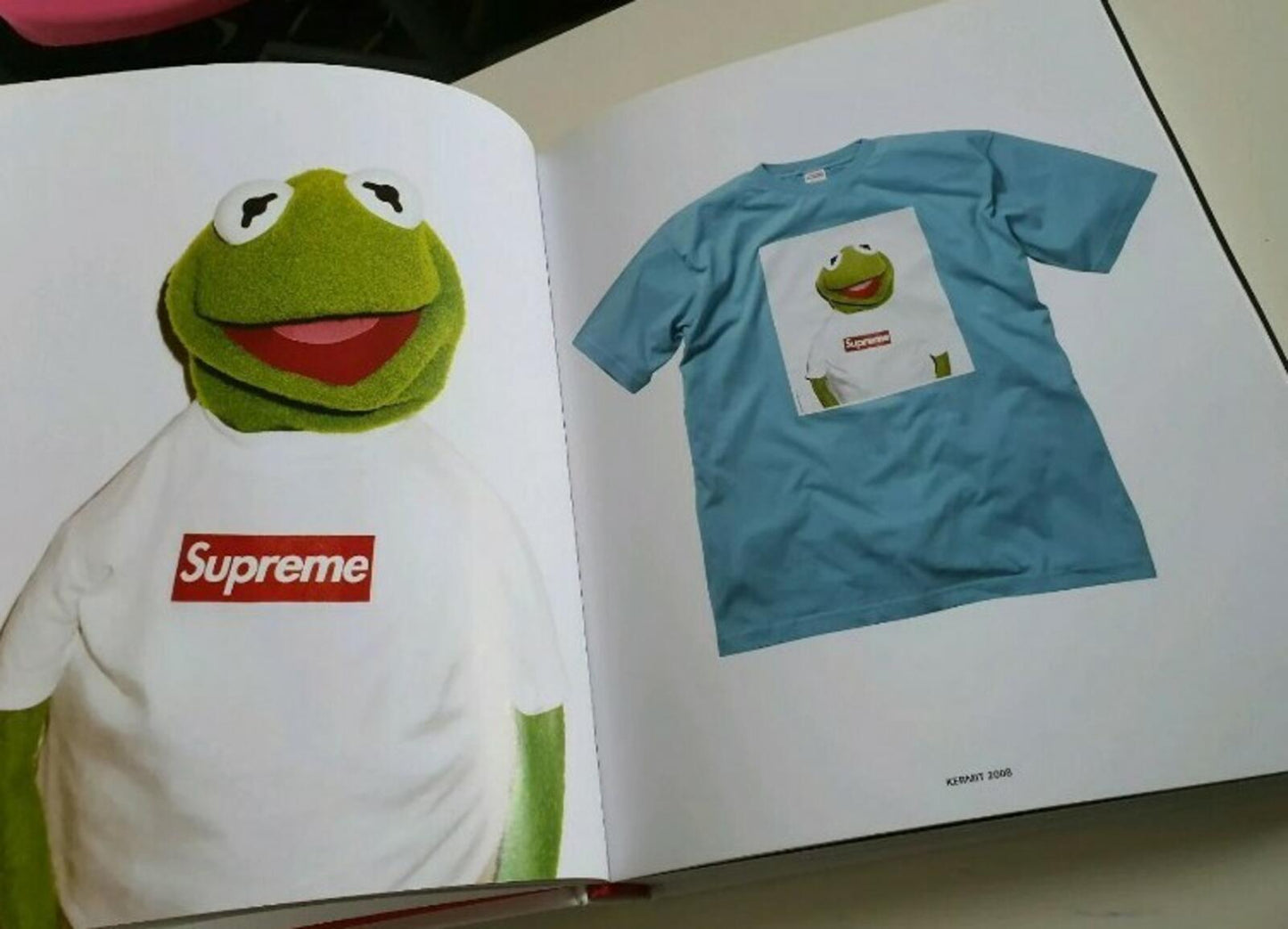 SS10 Supreme Rizzoli Book Vol. 1