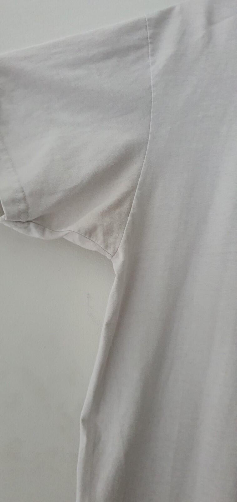 FW15 Supreme Lunar white tee size XL T-shirt planet Rare 2015 Vintage