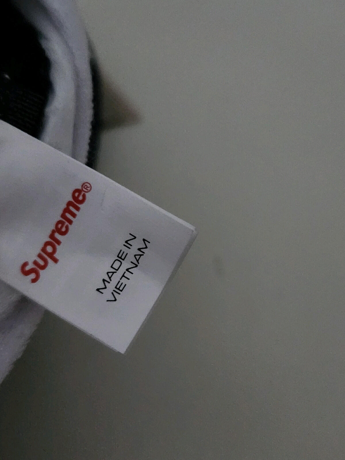 SS23 Supreme GORE-TEX Sunshield Cap Navy Waterproof