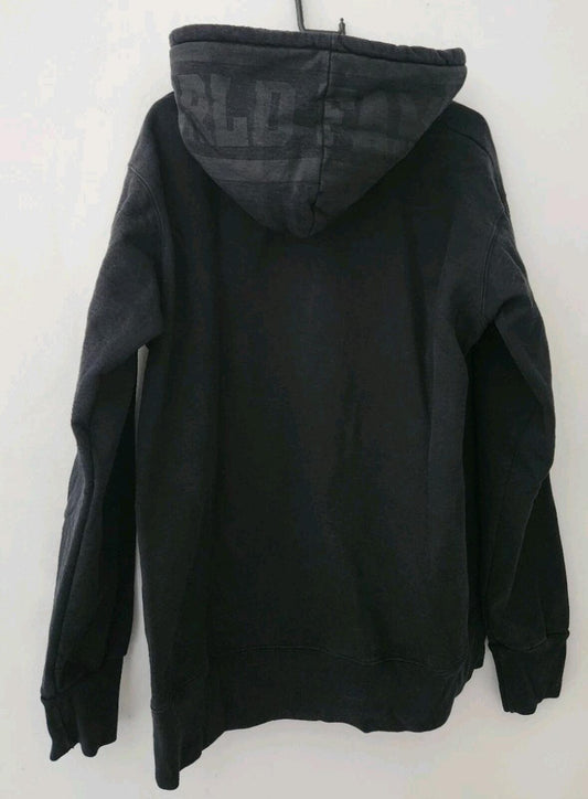 Sudadera con capucha y cremallera Supreme World Famous FW07 XL vintage 2007 Stars