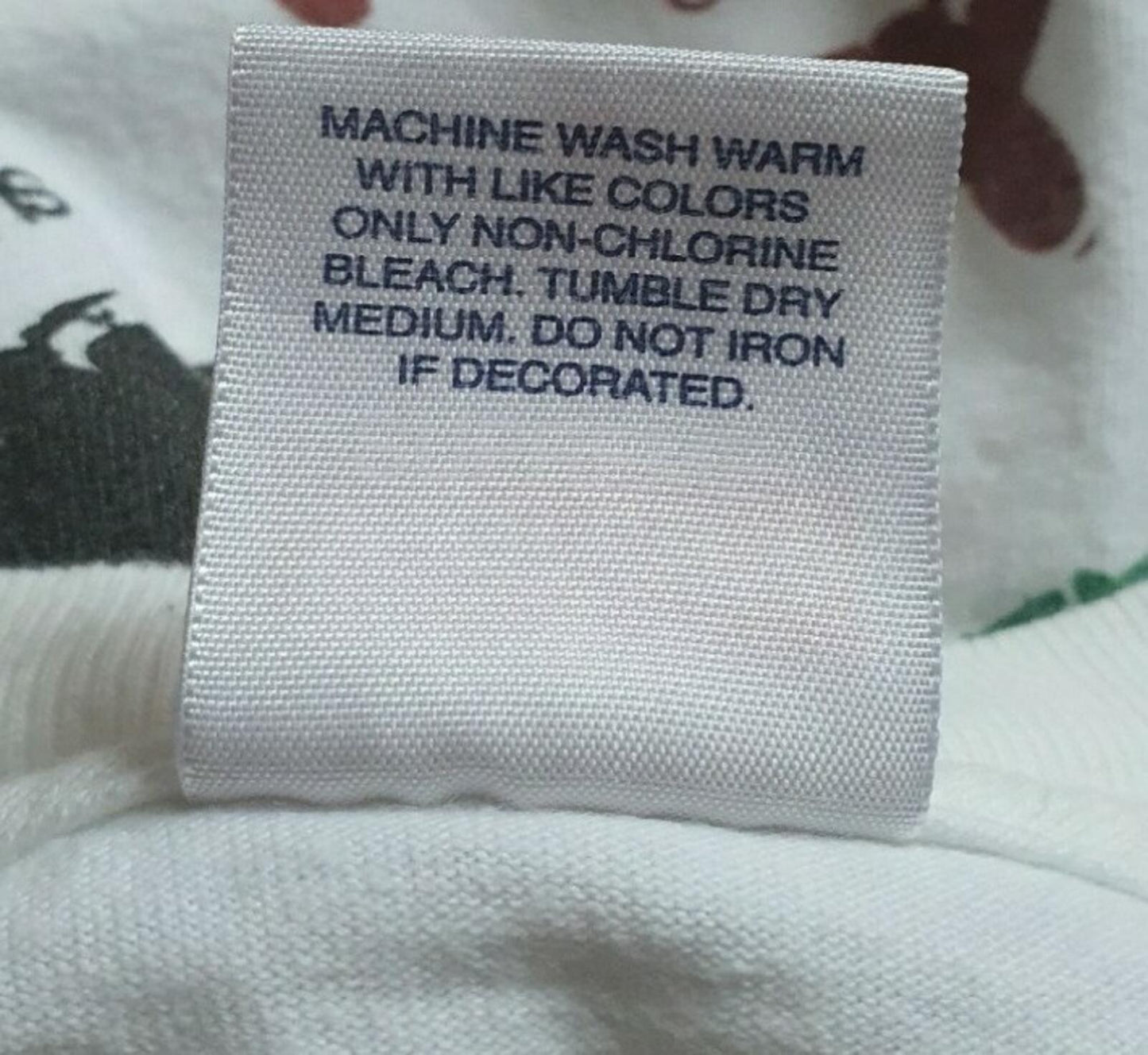 FW15 Supreme Planes Tee White Size M