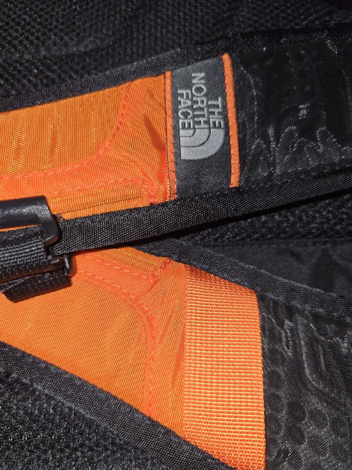 The North Face Borealis Classic Backpack Orange Purple Bag
