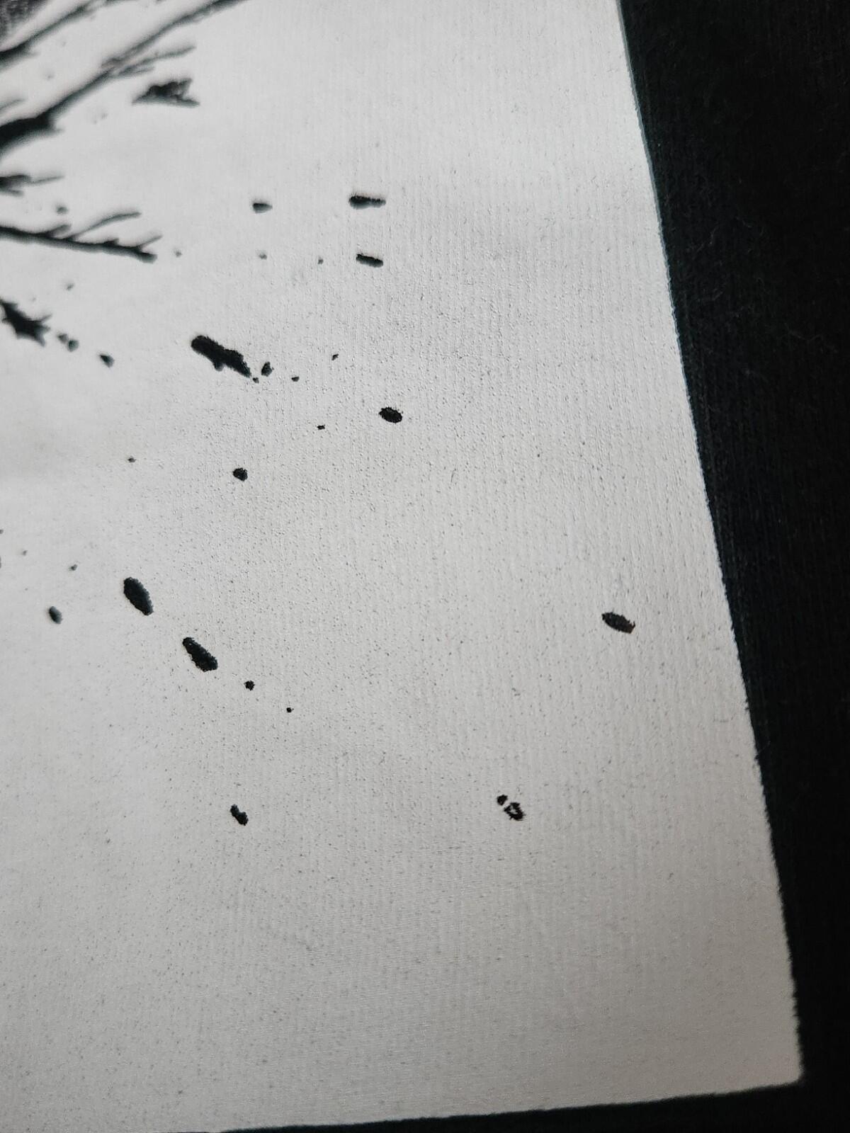 FW17 Supreme x Akira Yamagata Tee Schwarz Größe M Anime