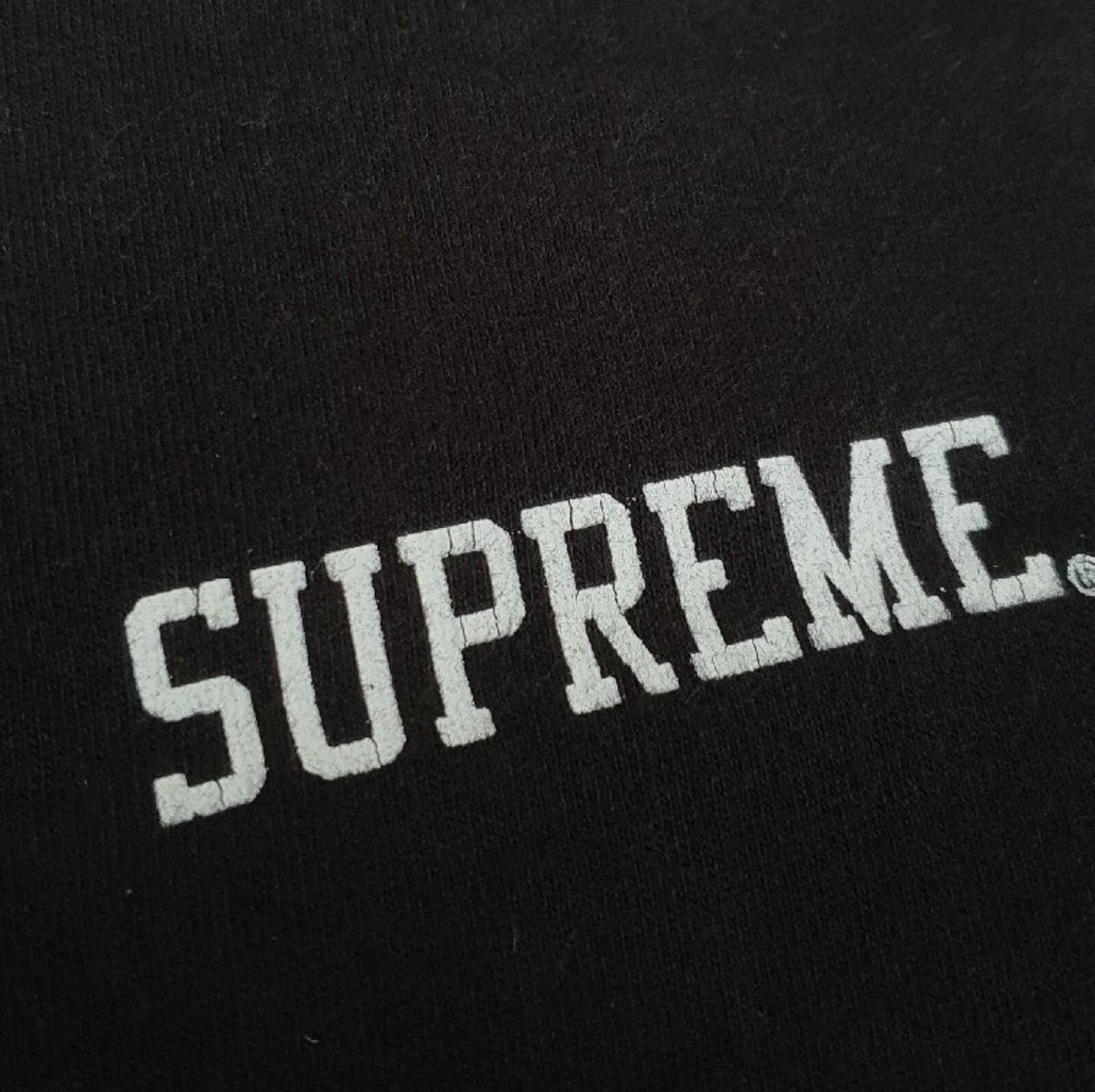 FW17 Supreme x Akira Syringe tee Size L large Black T-shirt Anime Japanese