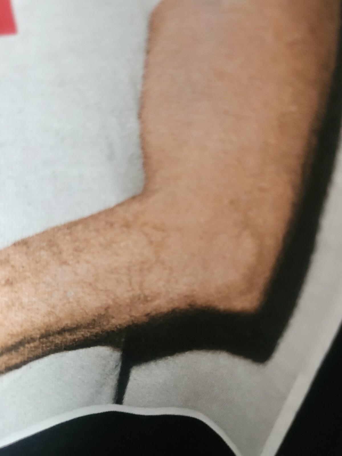 SS16 Supreme x Morrissey Photo Tee Black Size M