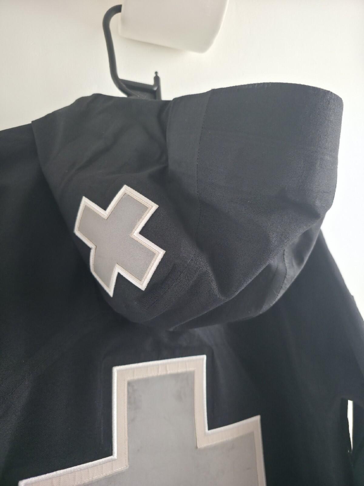 SS22 Supreme x The North Face Summit Series Rescue Mountain Pro Jacket Black TNF