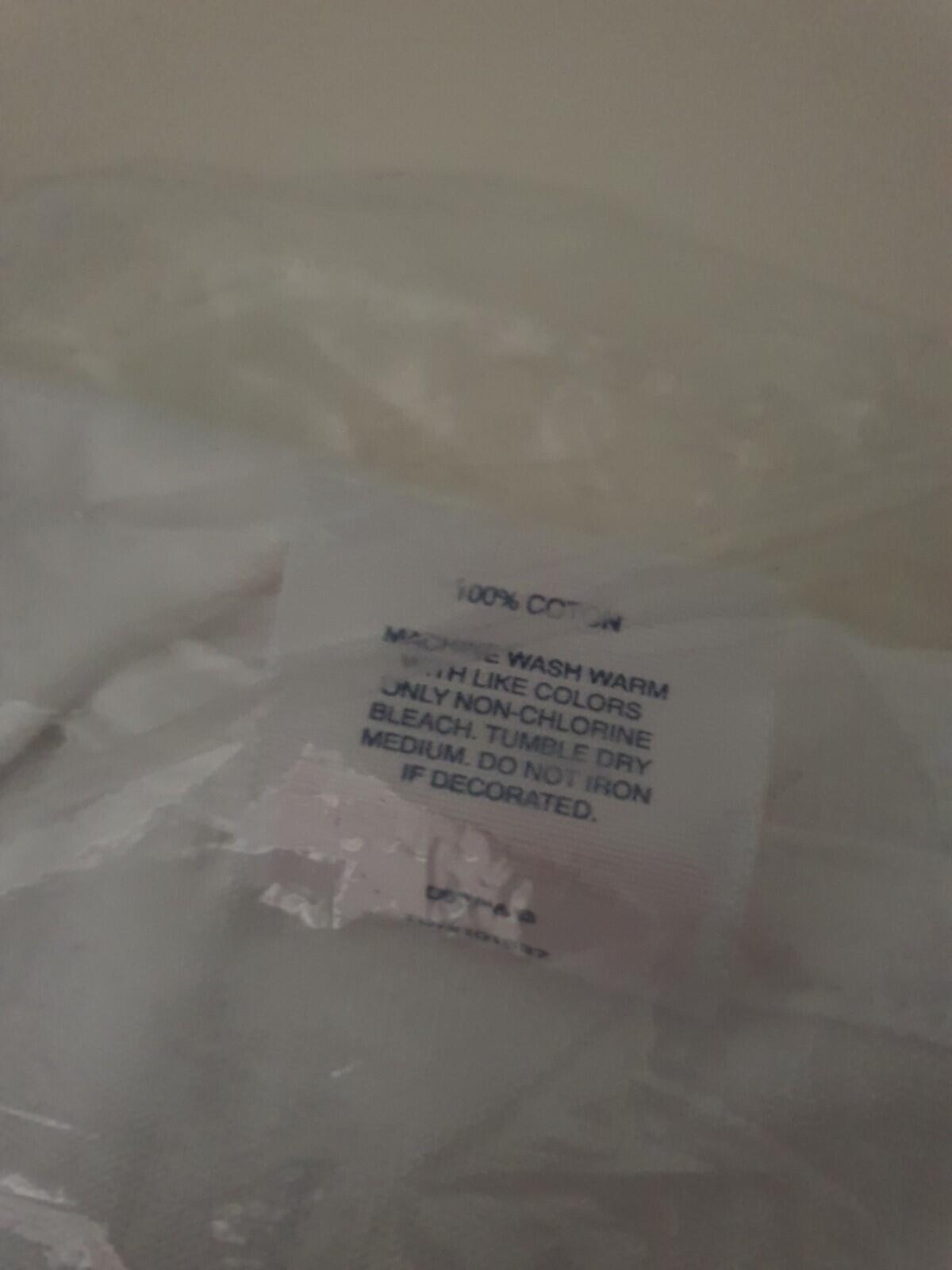 FW18 Supreme Cat In The Hat Tee White Size M
