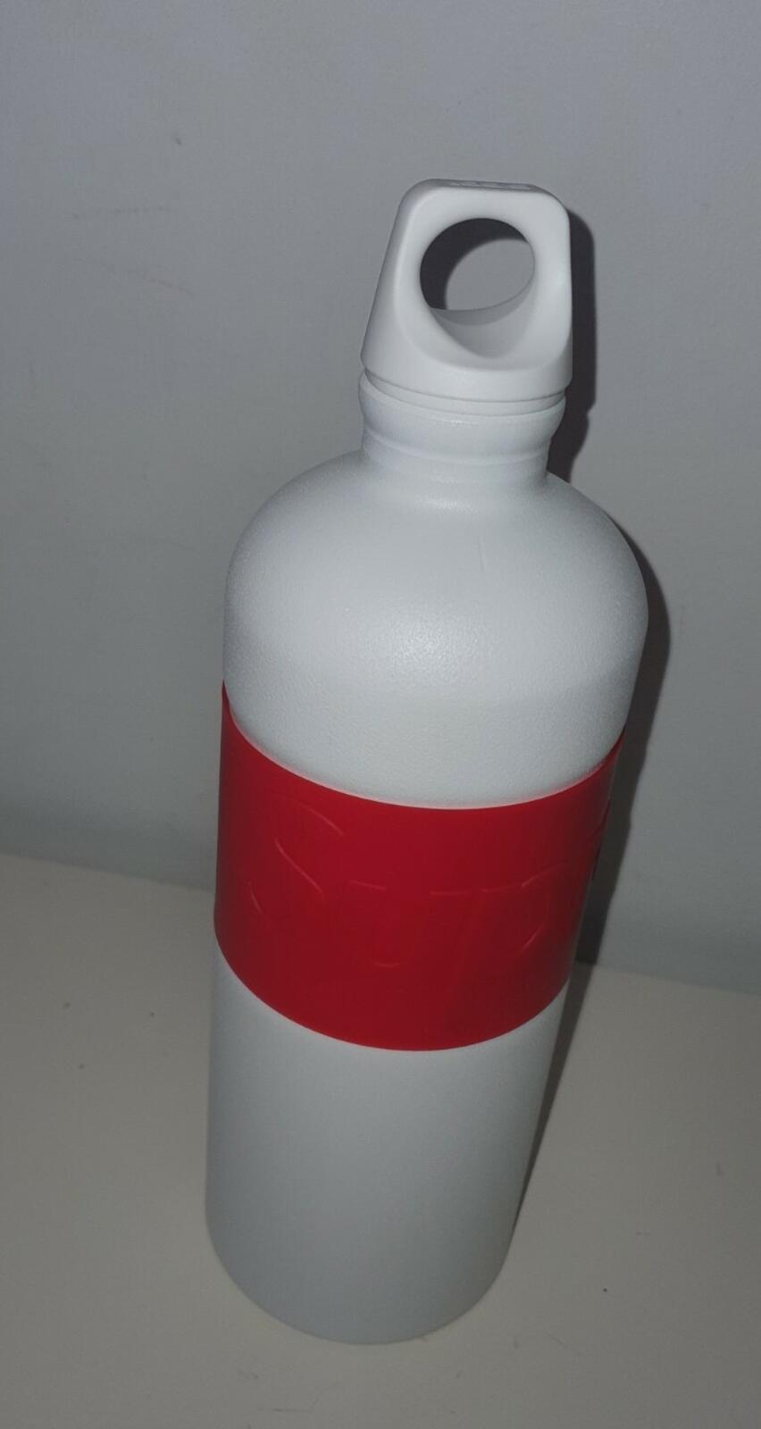 SS19 Supreme Sigg water bottle white Swiss made 1.0L BPA free aluminum Accessory