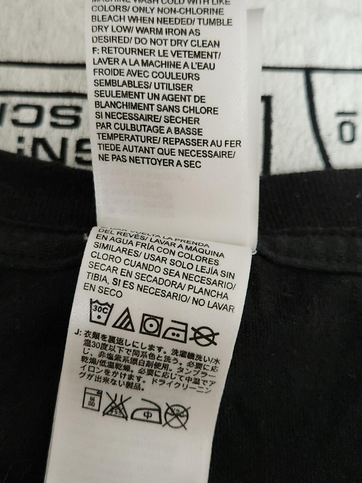 SS16 Supreme x The North Face Steep Tech Tee Größe M Schwarz T-Shirt TNF