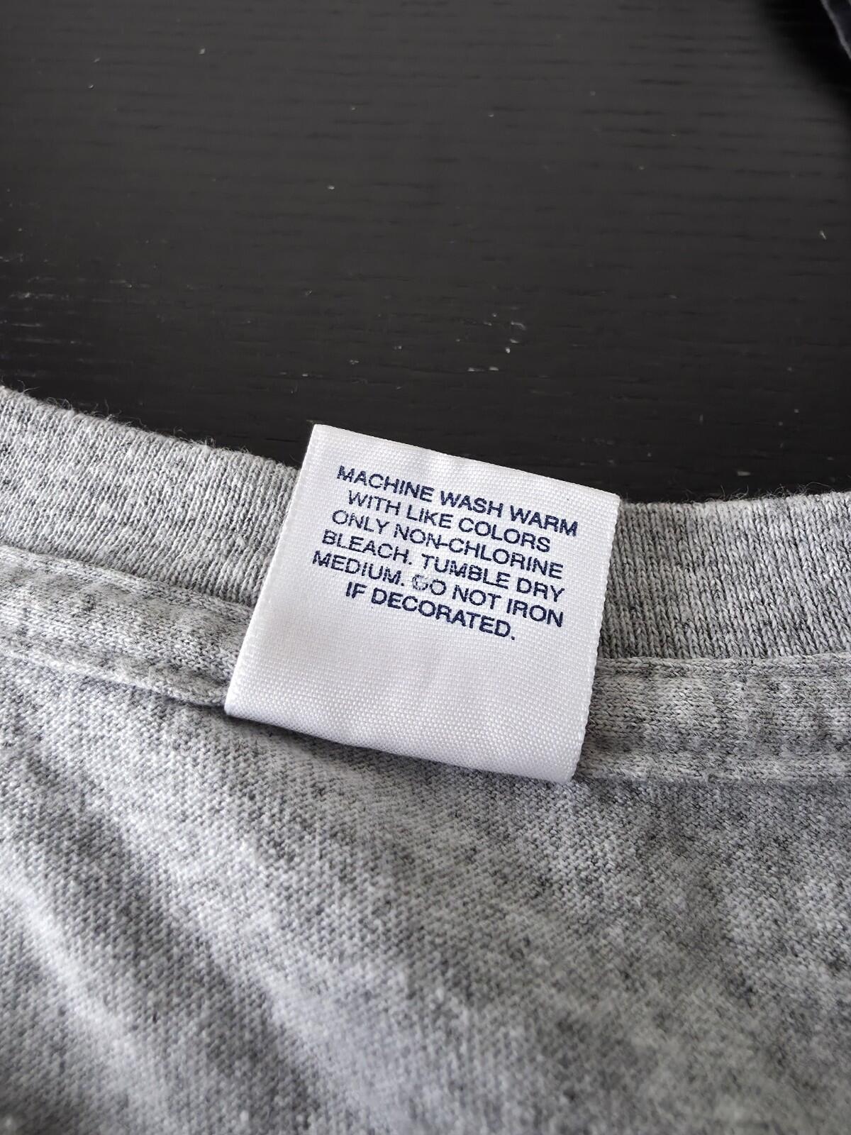 SS12 Supreme Celeste Tee Heather Grey Size M