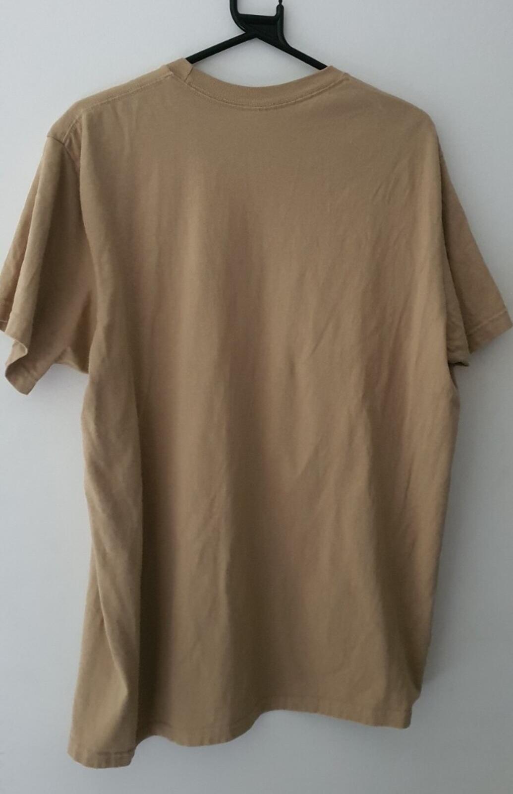 FW23 Supreme NBA Youngboy Photo Tee size L Large Khaki T-shirt Tan