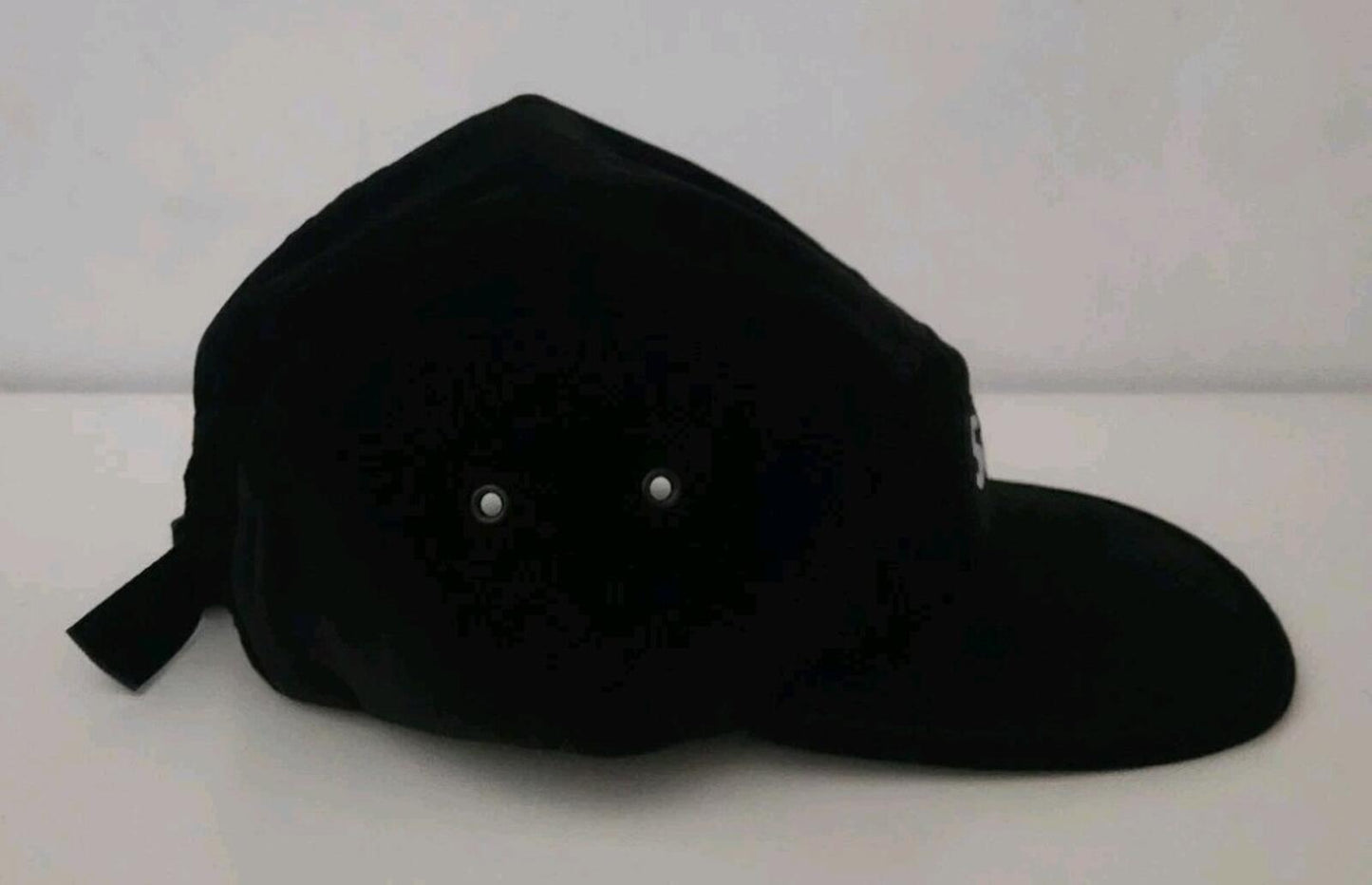 SS16 Supreme Neon Velour Camp Cap Box Logo Hat Made In USA