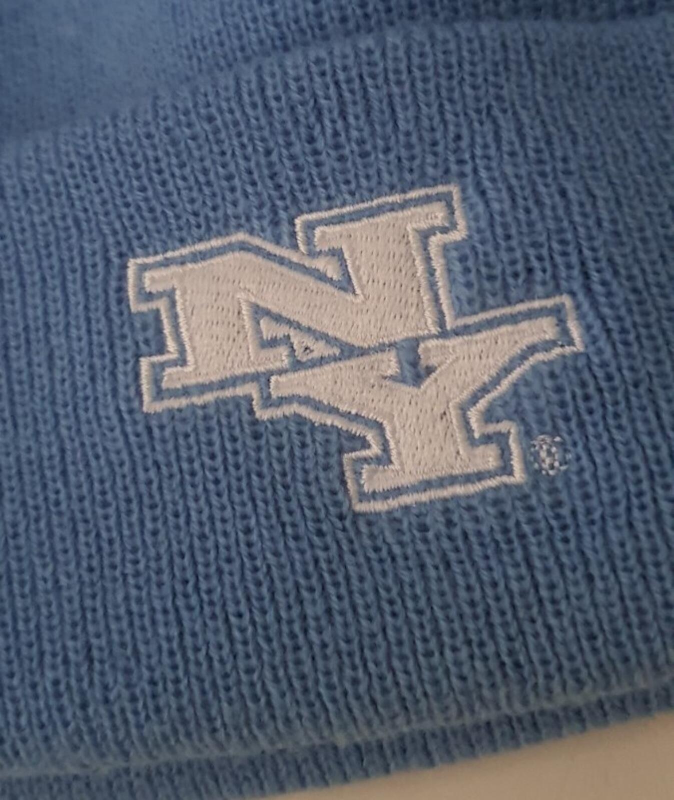 Gorro SS20 Supreme New Era Germs azul claro