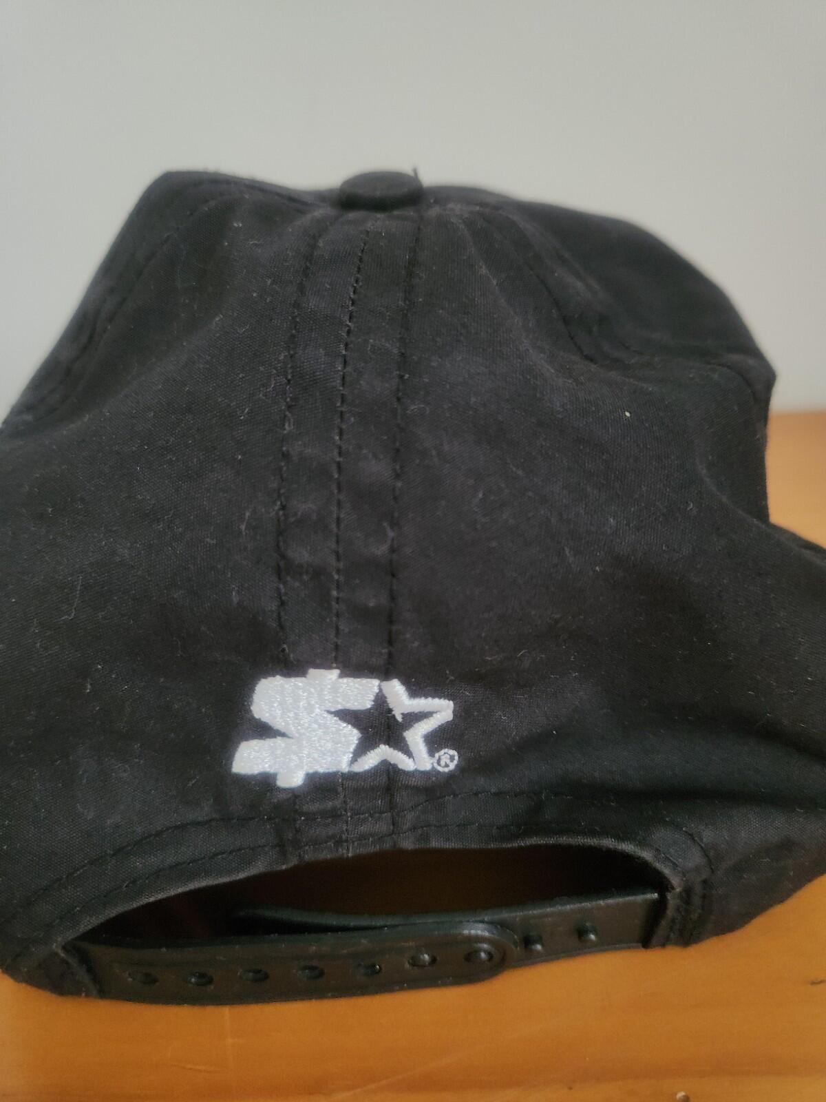 Gorra Supreme Schminx de 5 paneles SS13 Negra Supreme
