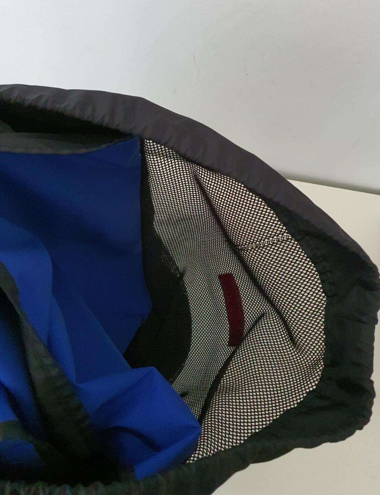 SS15 Supreme Mesh Bucket Rucksack Cordura-Gewebe