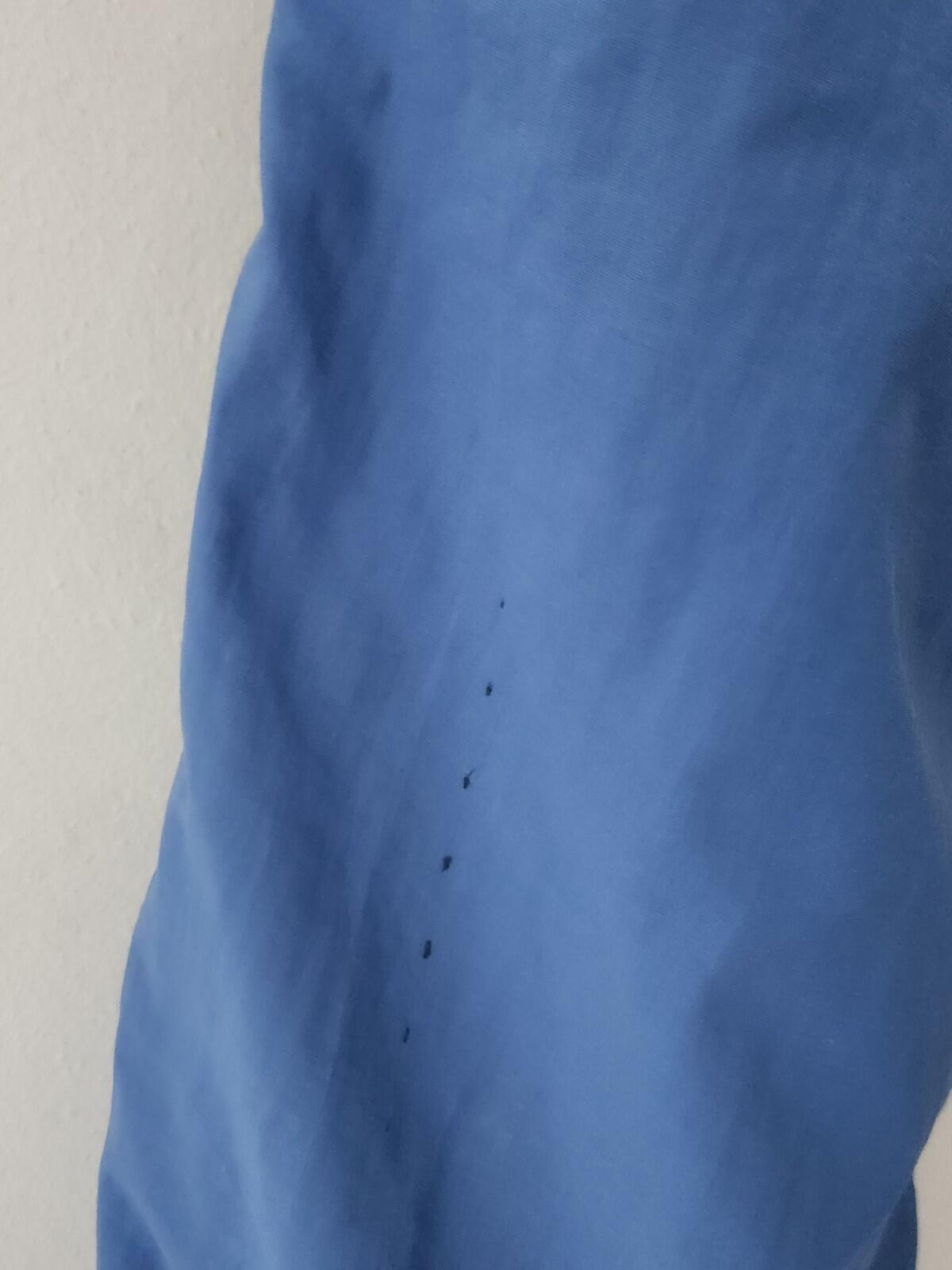 FW14 Supreme Warm Up pants Vintage 2014 pant size S