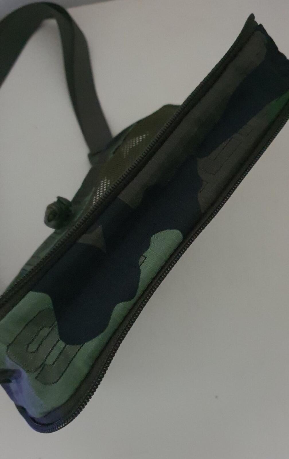 FW21 Supreme Side Bag Woodland Camo