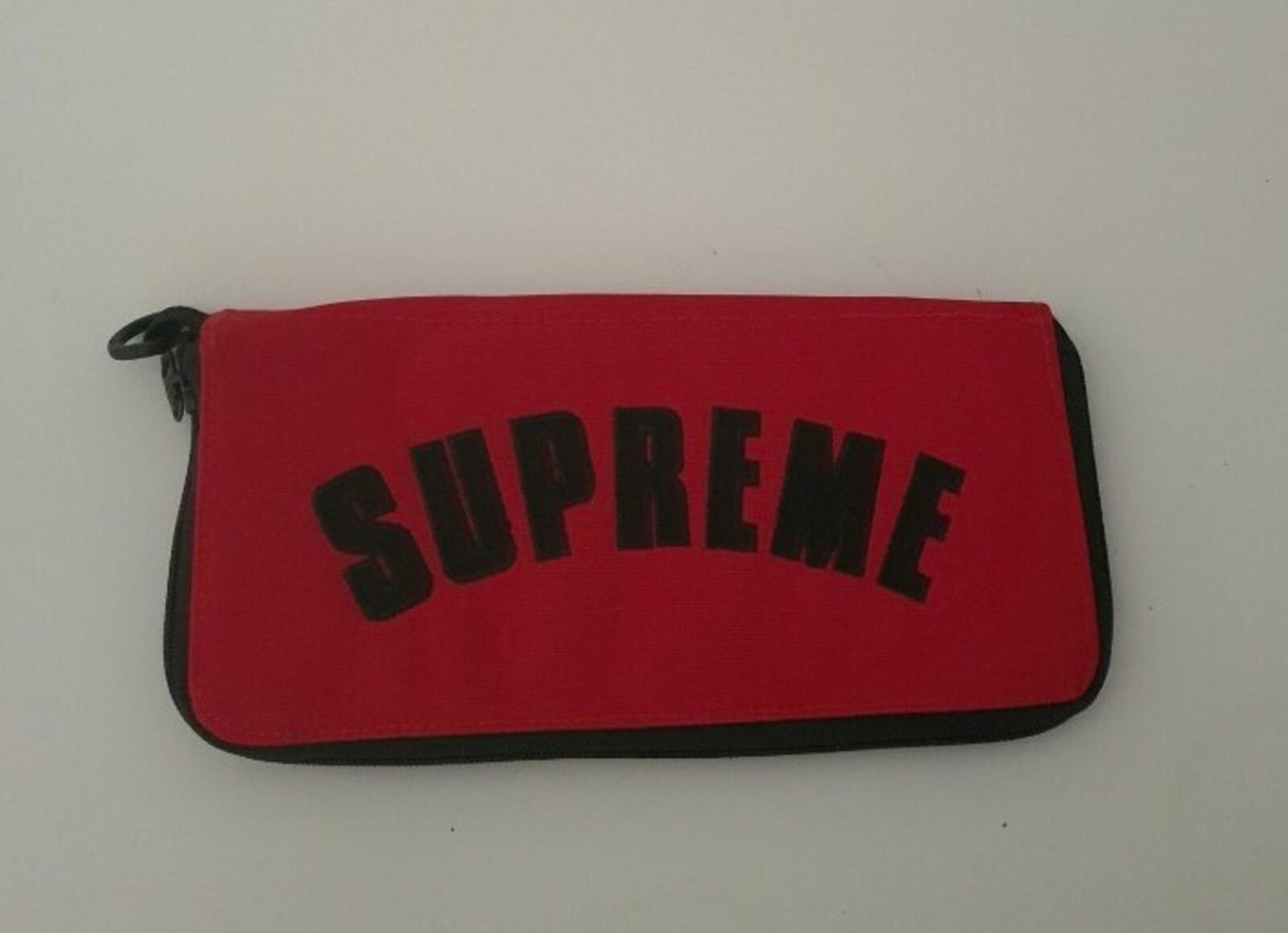 SS19 Supreme x THE NORTH FACE Arc Logo Organizer Bag Rot