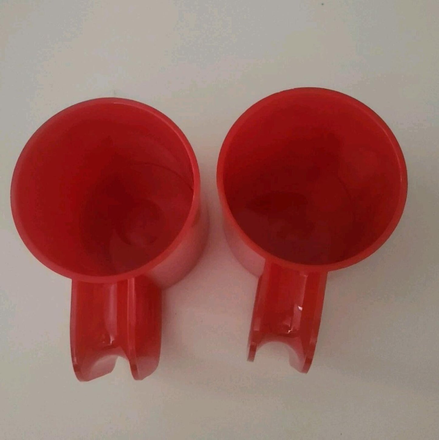 SS20 Supreme x Heller Mugs (Set Of 2) Red Accessories