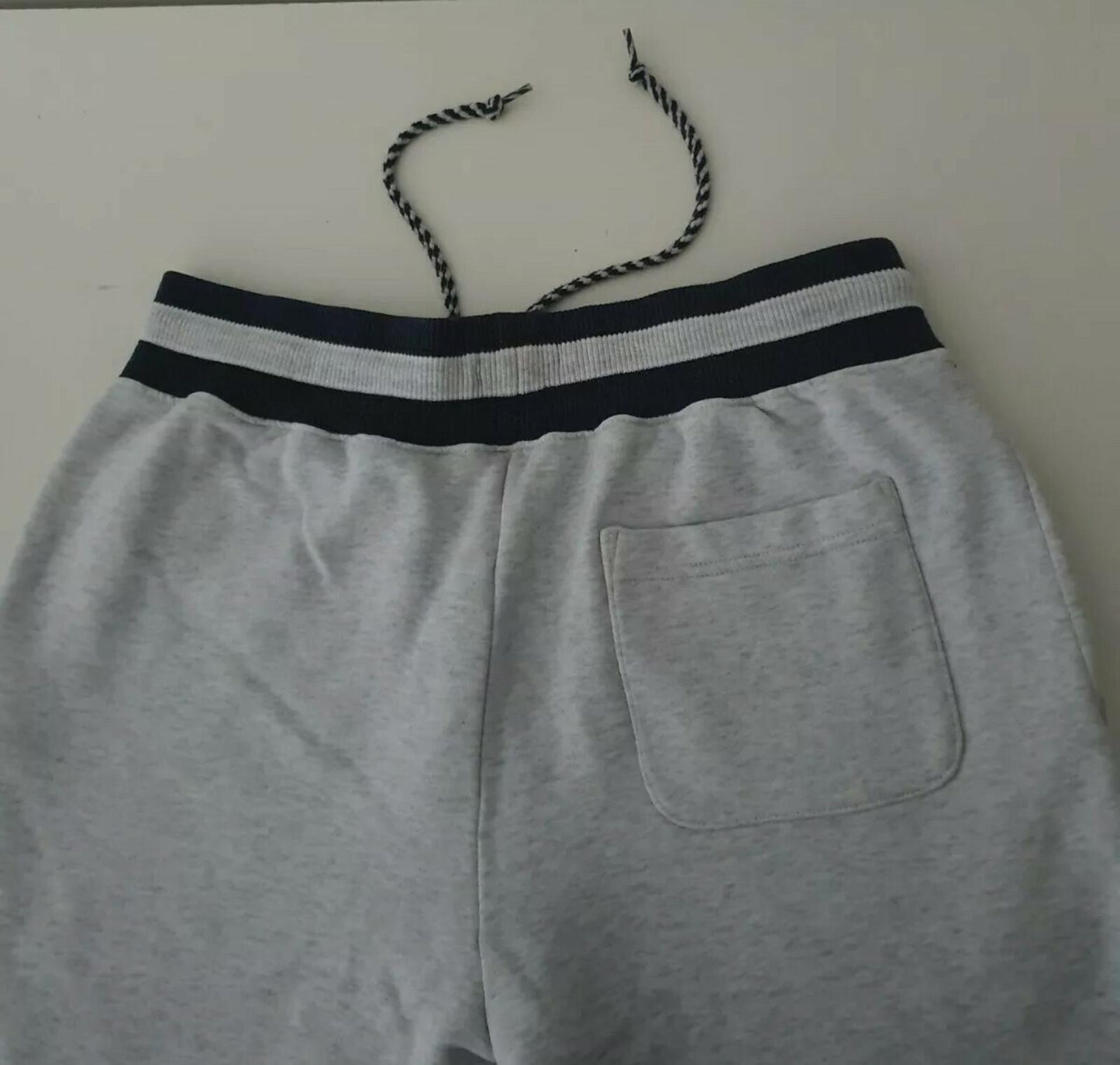 SS15 Supreme Champion Sweatpant size M but they fit smaller S small pants grey