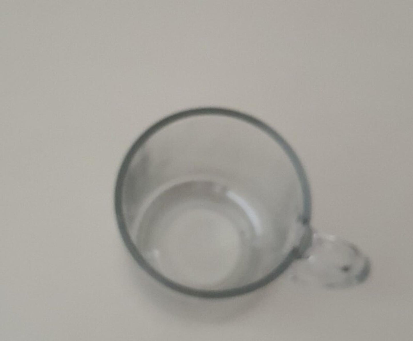 SS23 Supreme x Duralex Glass mug durable tempered glass 8.75oz clear New