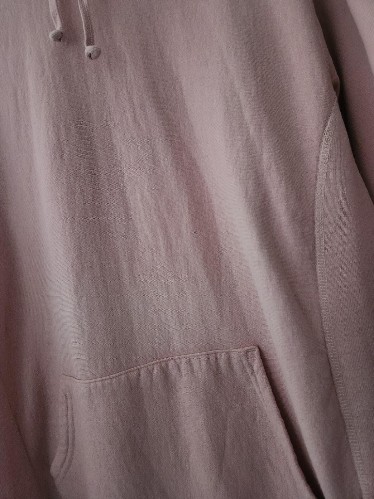 SS17 Supreme Digi Hooded Sweatshirt Pink Size L