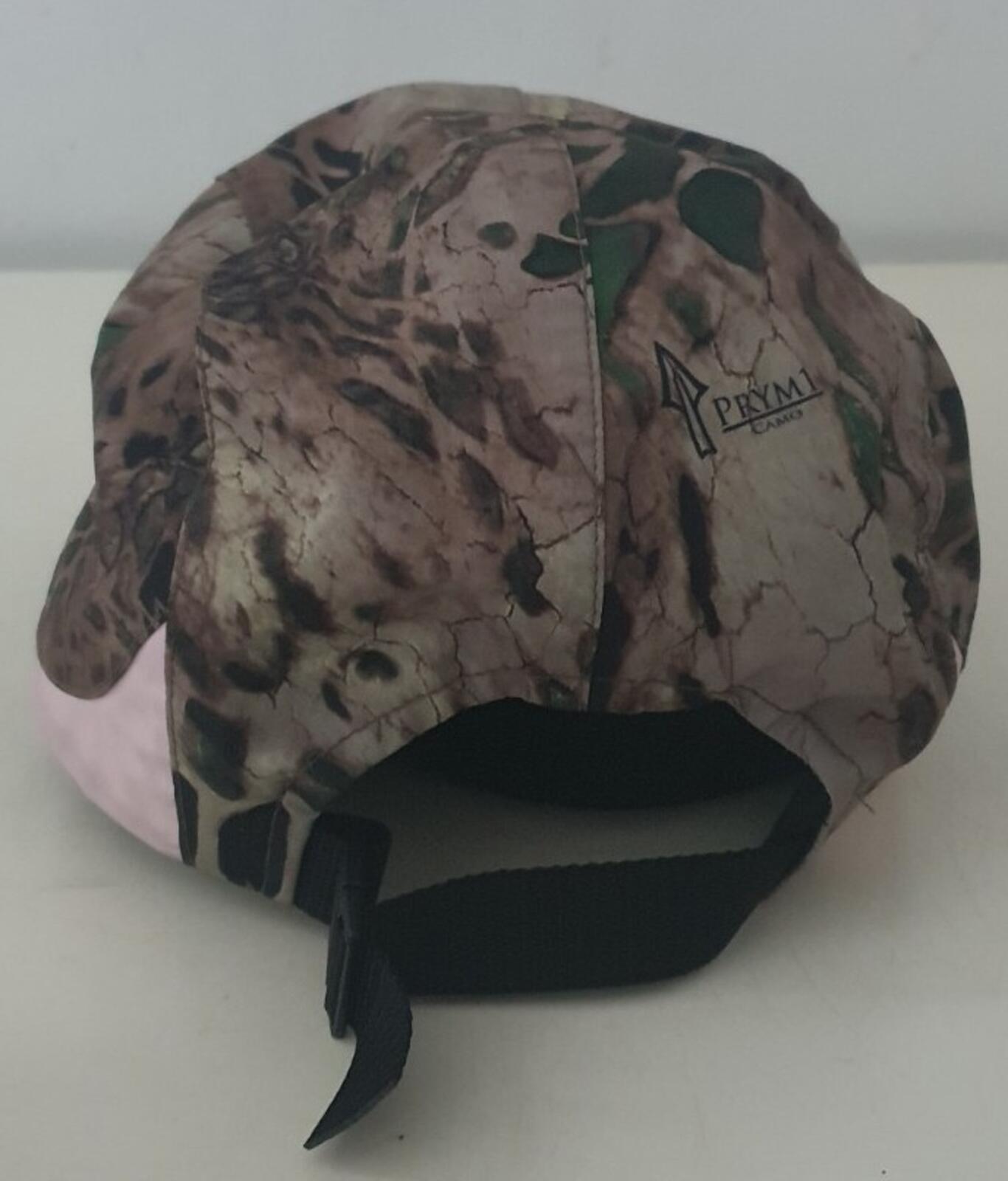 SS22 Supreme GORE-TEX Paclite camp cap hat waterproof box logo brown prym1 camo