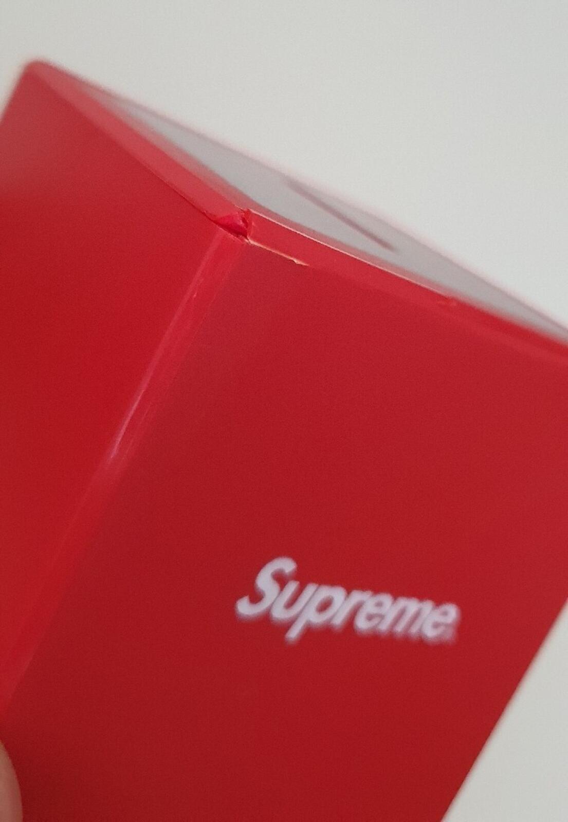 SS18 Supreme Illusion Coin Bank Moneybox Piggy Accesory