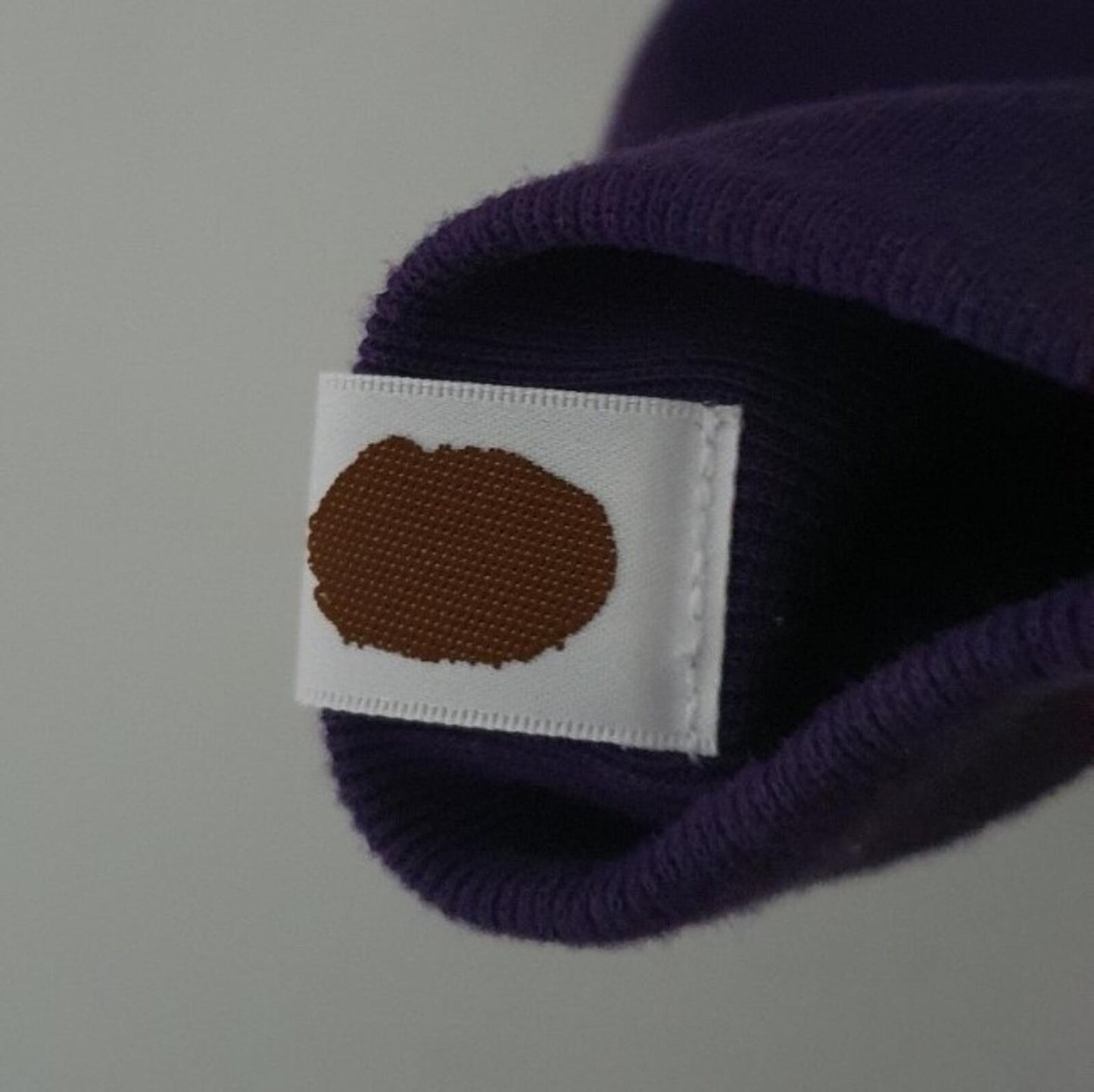 A BATHING APE Shark Full Zip Hooded Sweatshirt Purple Size S BAPE
