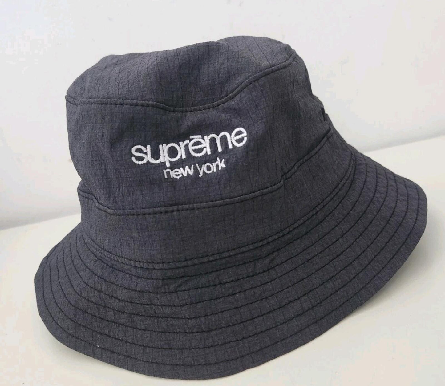 SS23 Supreme Cordura Ripstop Crusher Hat