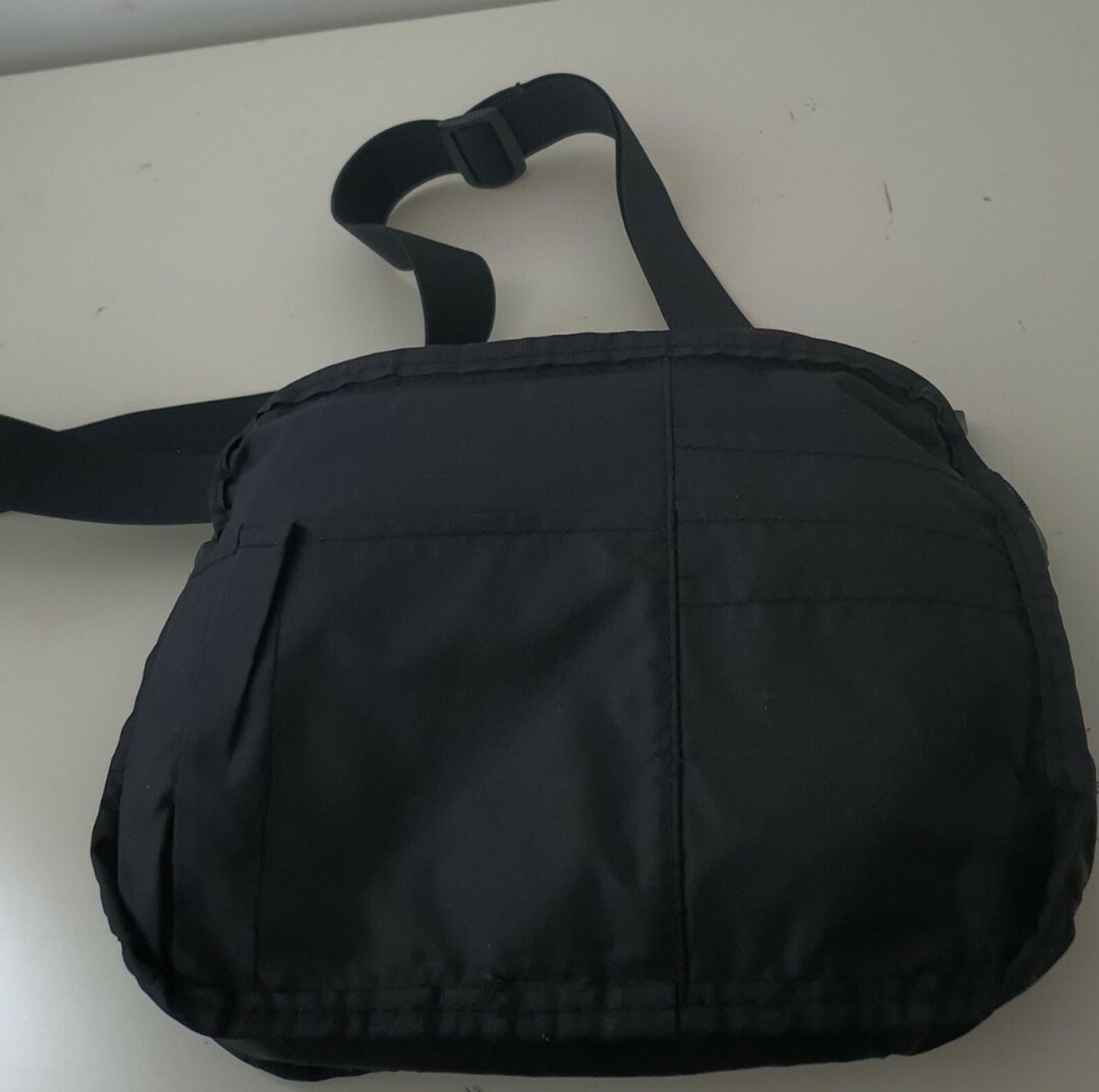 SS14 Supreme Shoulder Bag Woodland Camo