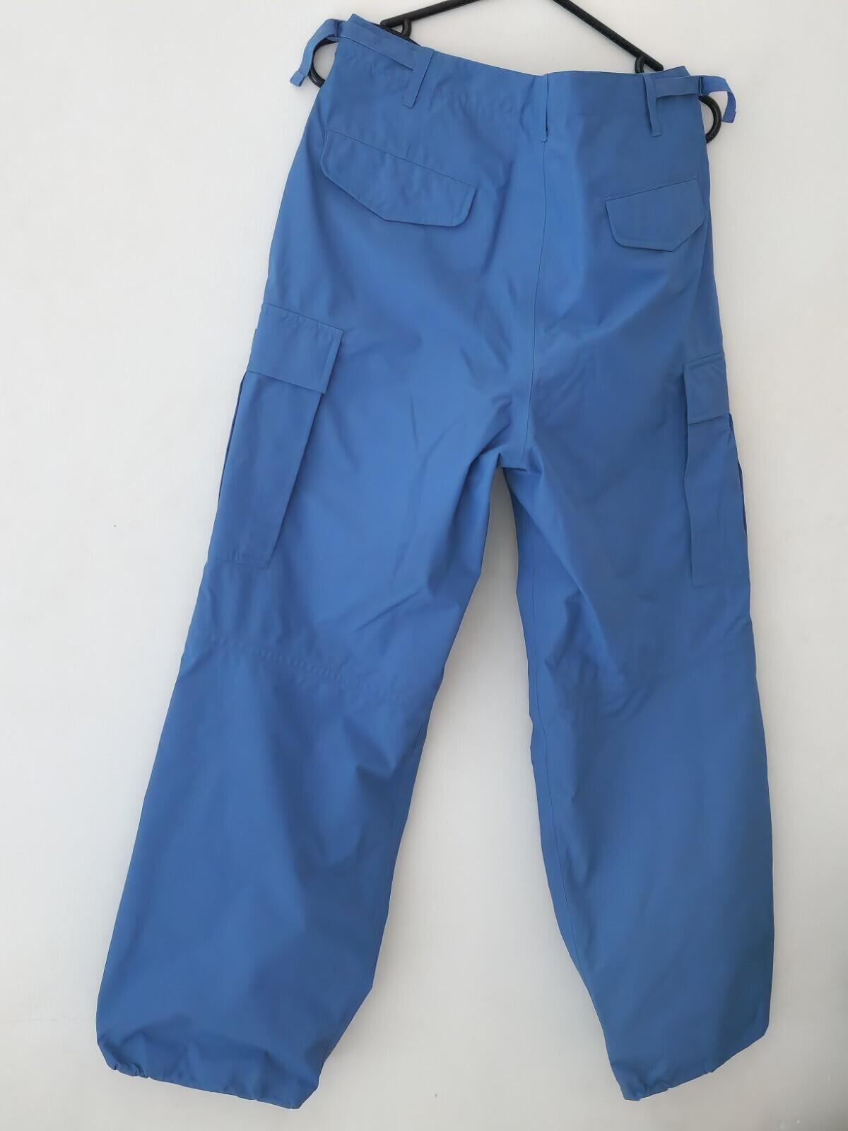 SS23 Supreme GORE-TEX Paclite Cargo Pant Size 30 Small Waterproof
