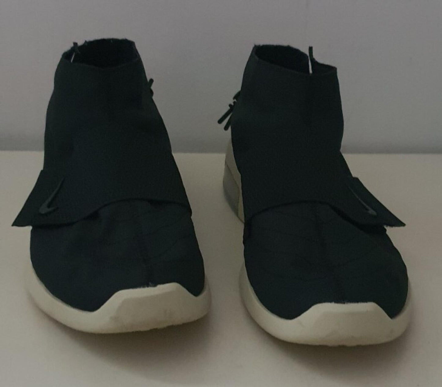 Nike x Fear of God Moccasin Trainers Size US 11 UK 10 Black Lot