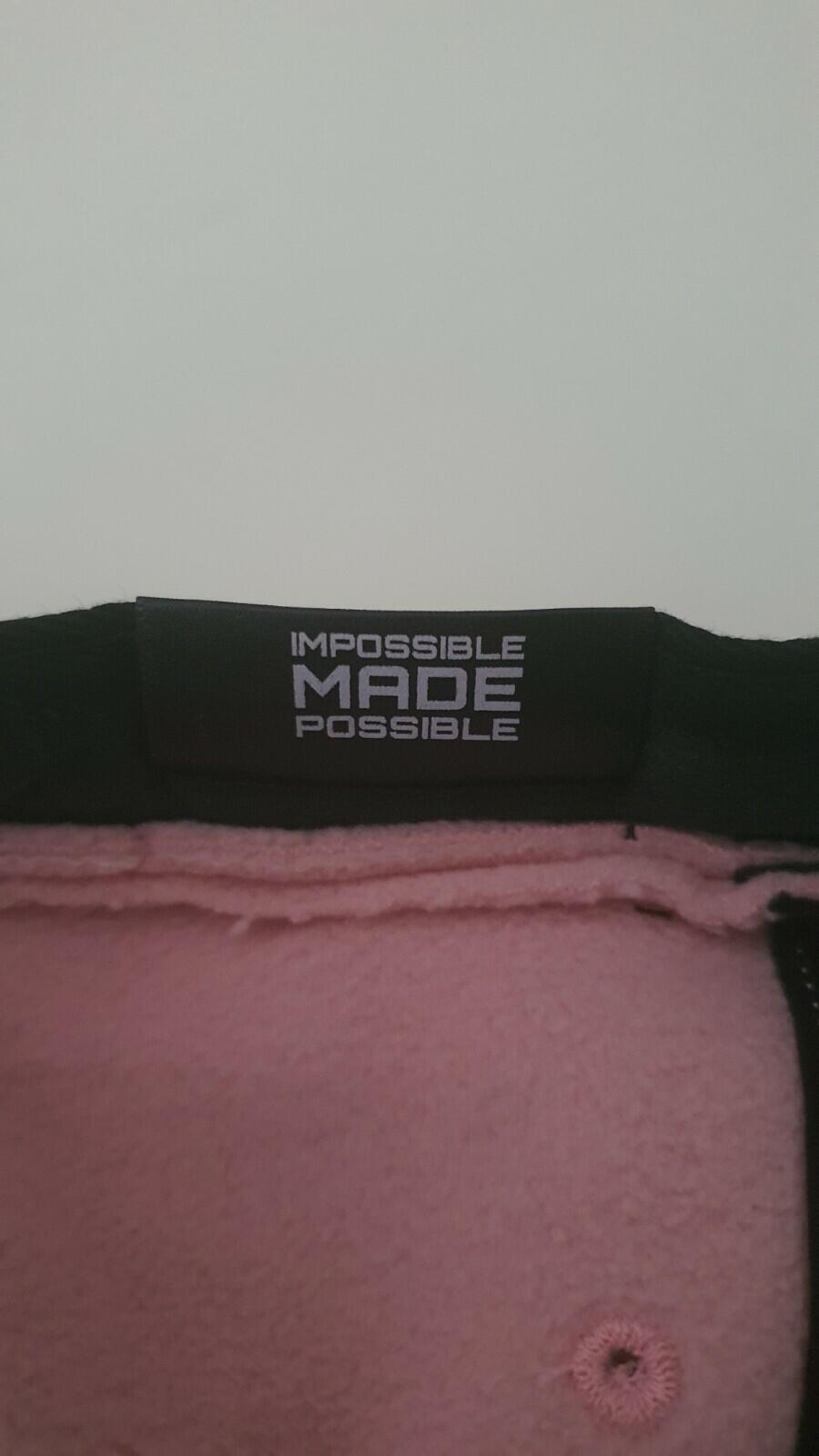 FW17 Supreme Crusher Größe M / L pink Fischerhut Medium / Large Made In USA