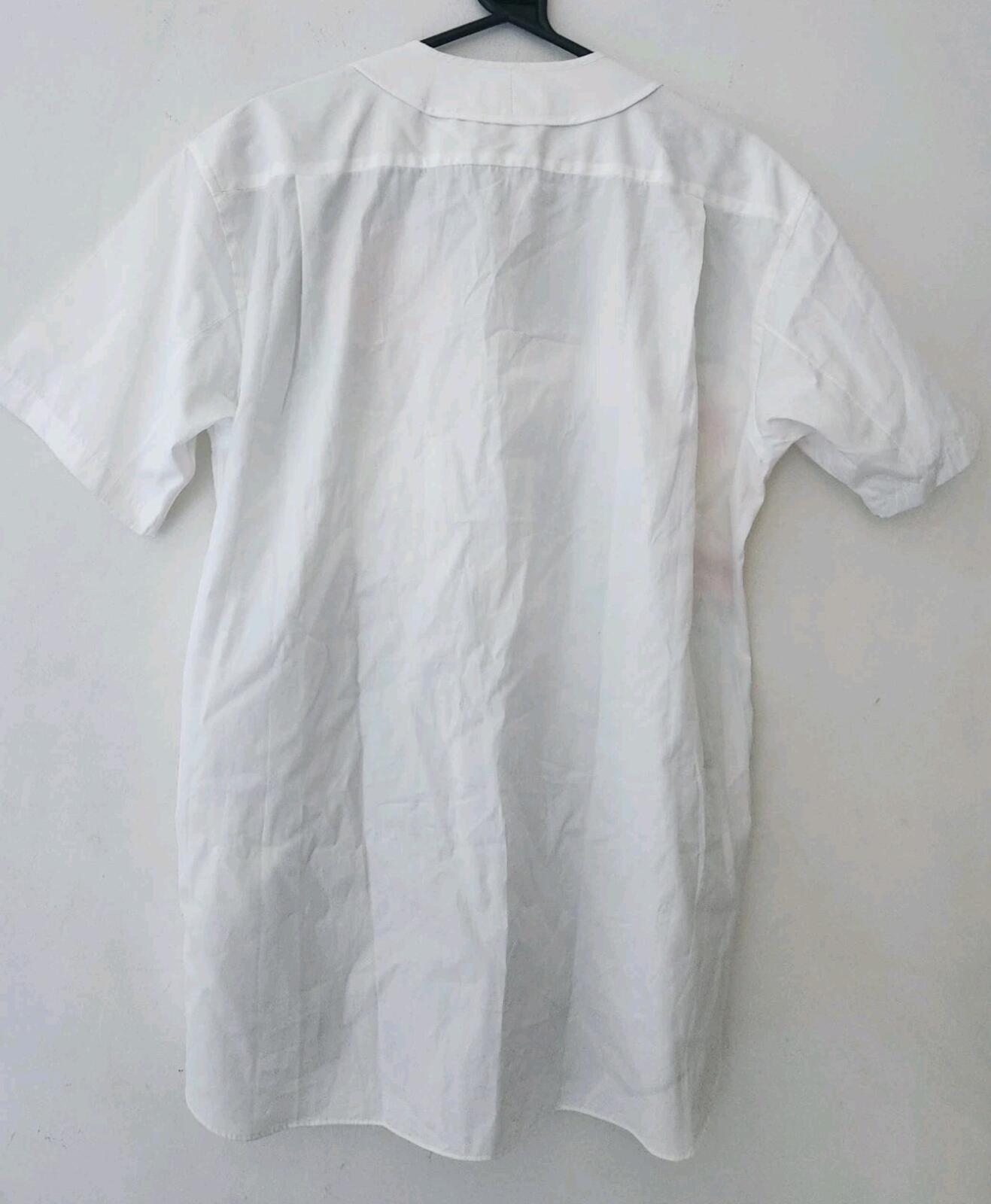 SS14 Supreme Comme Des Garçons Harold Hunter Baseball Jersey Shirt L Large CDG