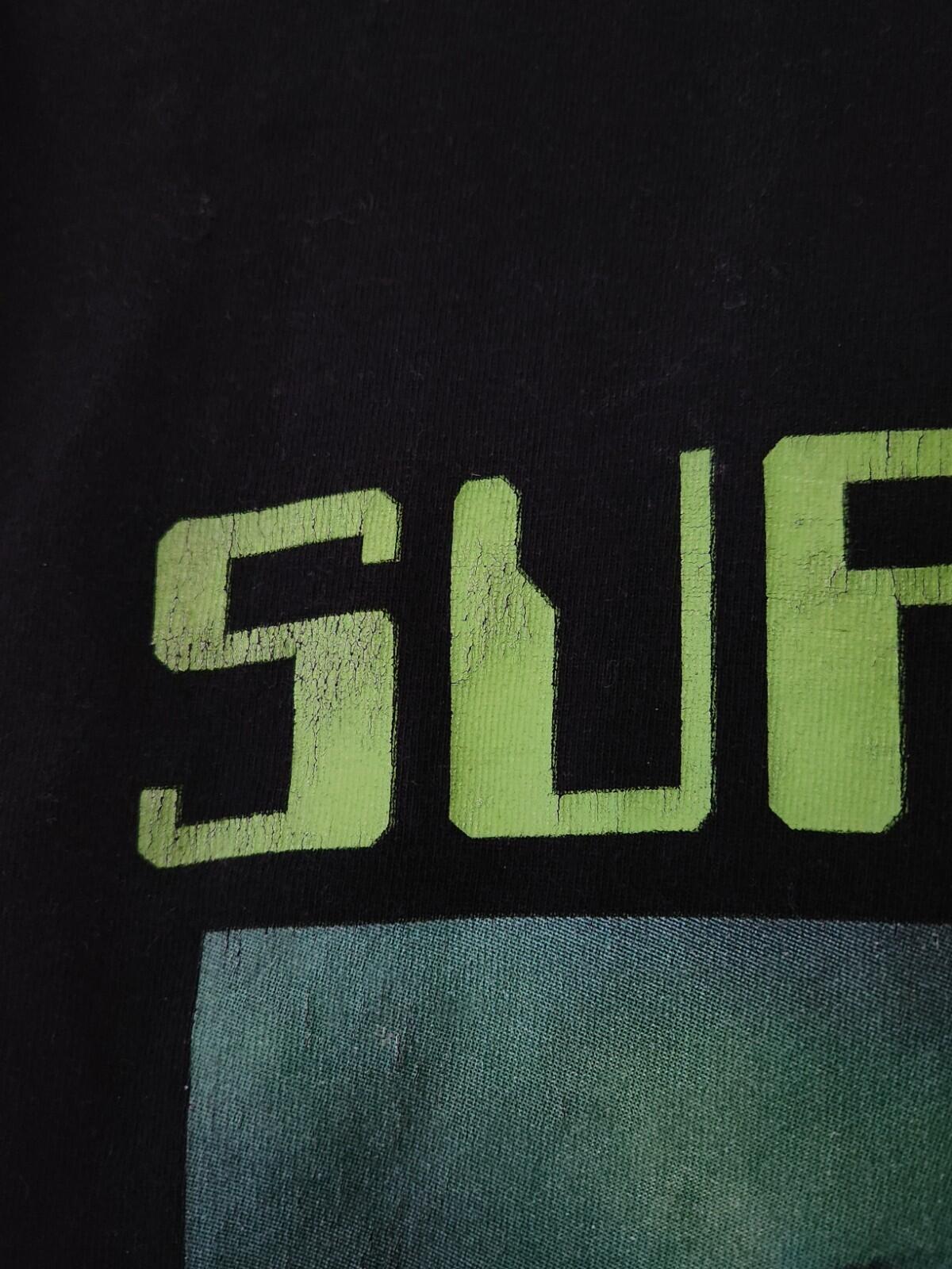 FW14 Supreme x H.R. Giger Alien Tee Size M Medium T-shirt Vintage 2014 Rare